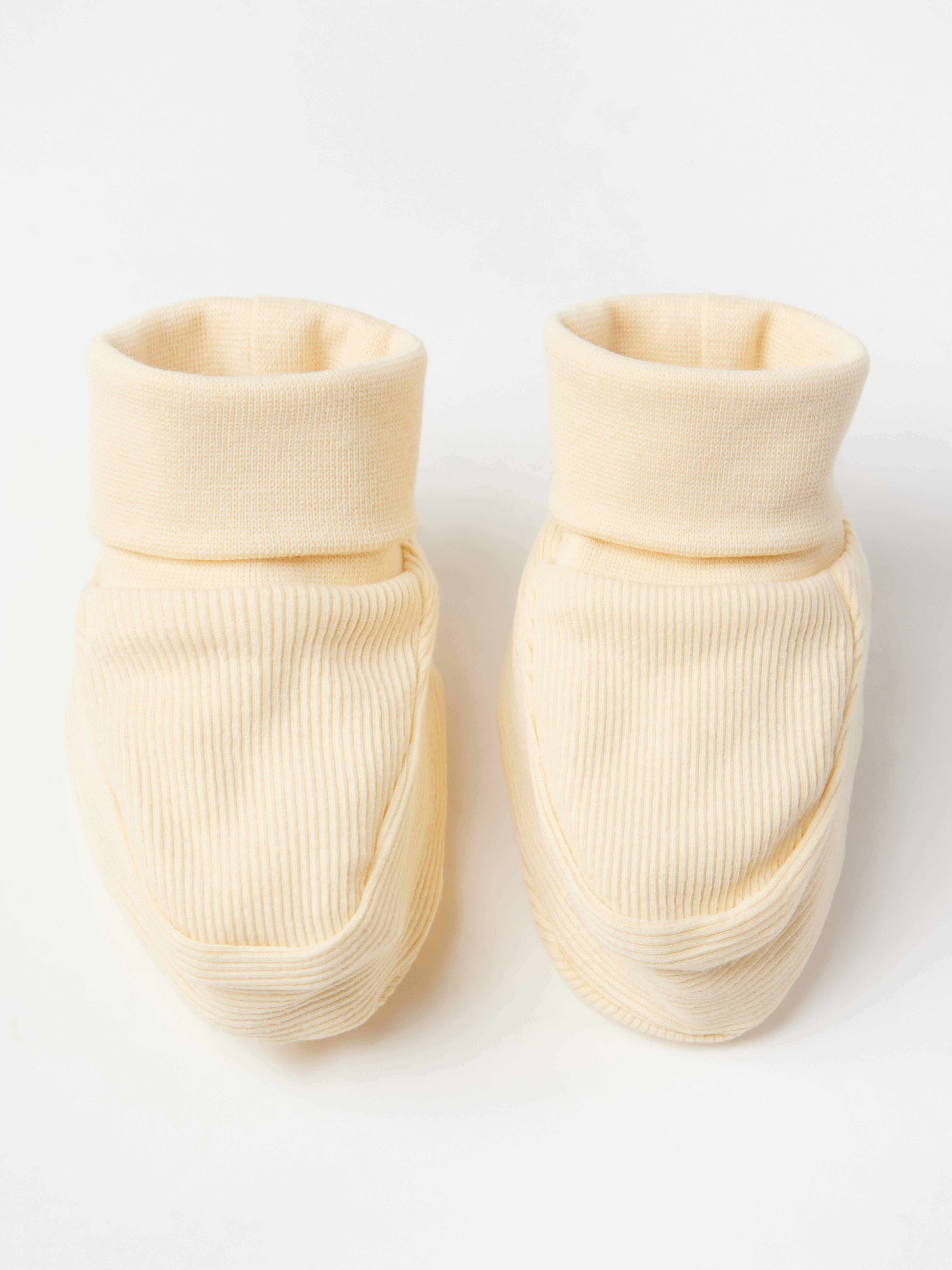 Footies - Kids Wear - Yellow