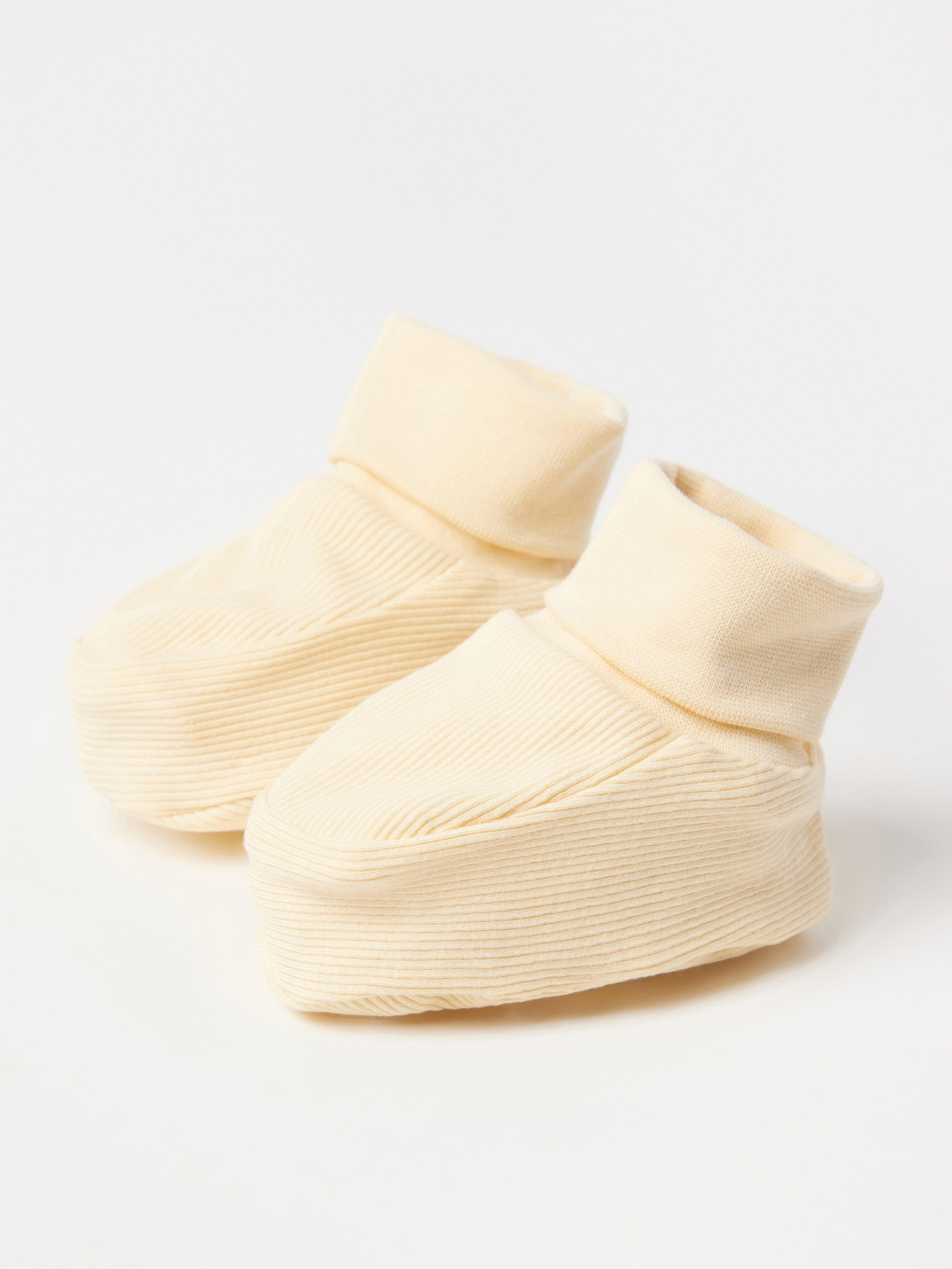 Footies - Kids Wear - Yellow