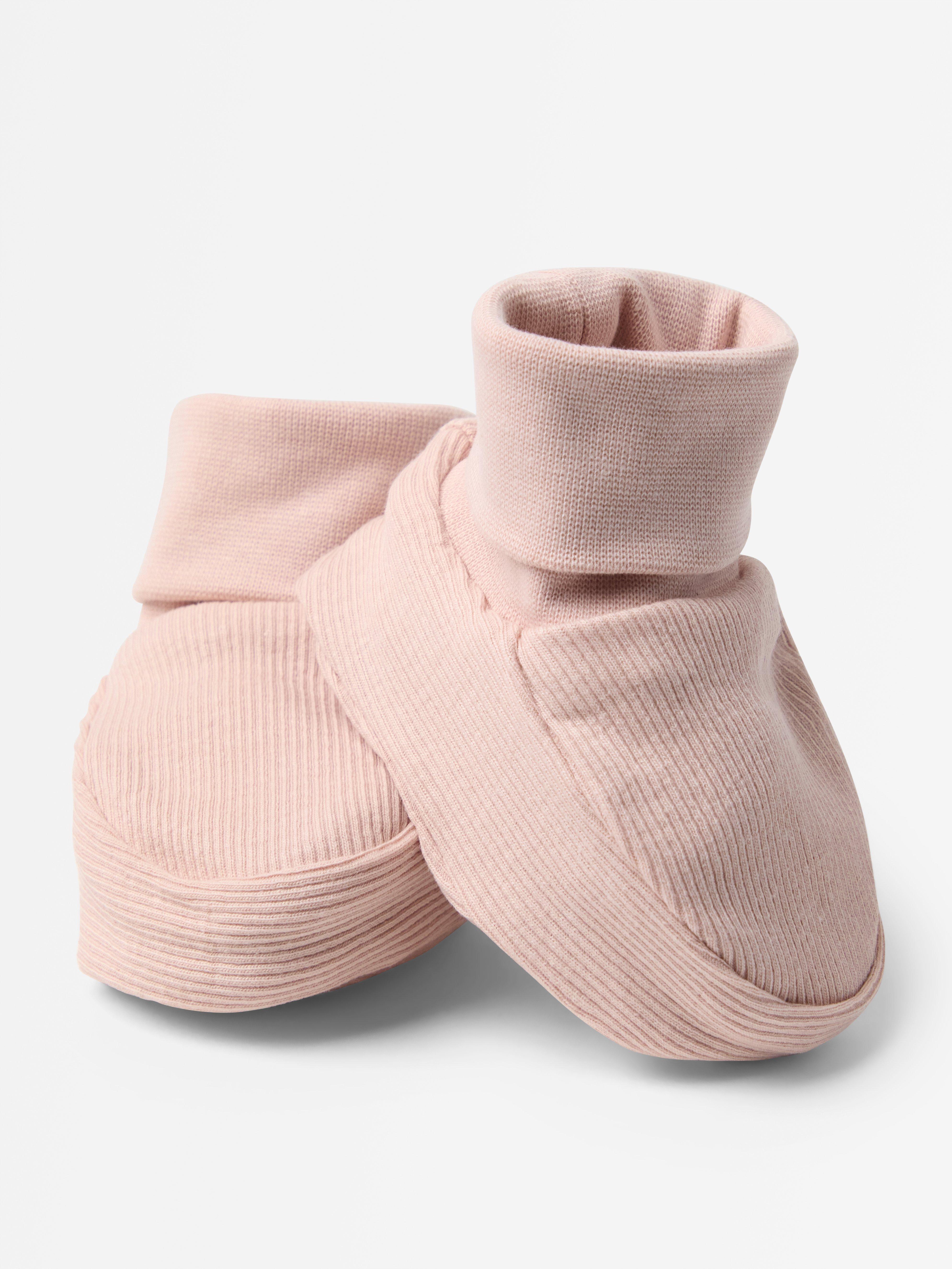 Footies - Barn - Rosa