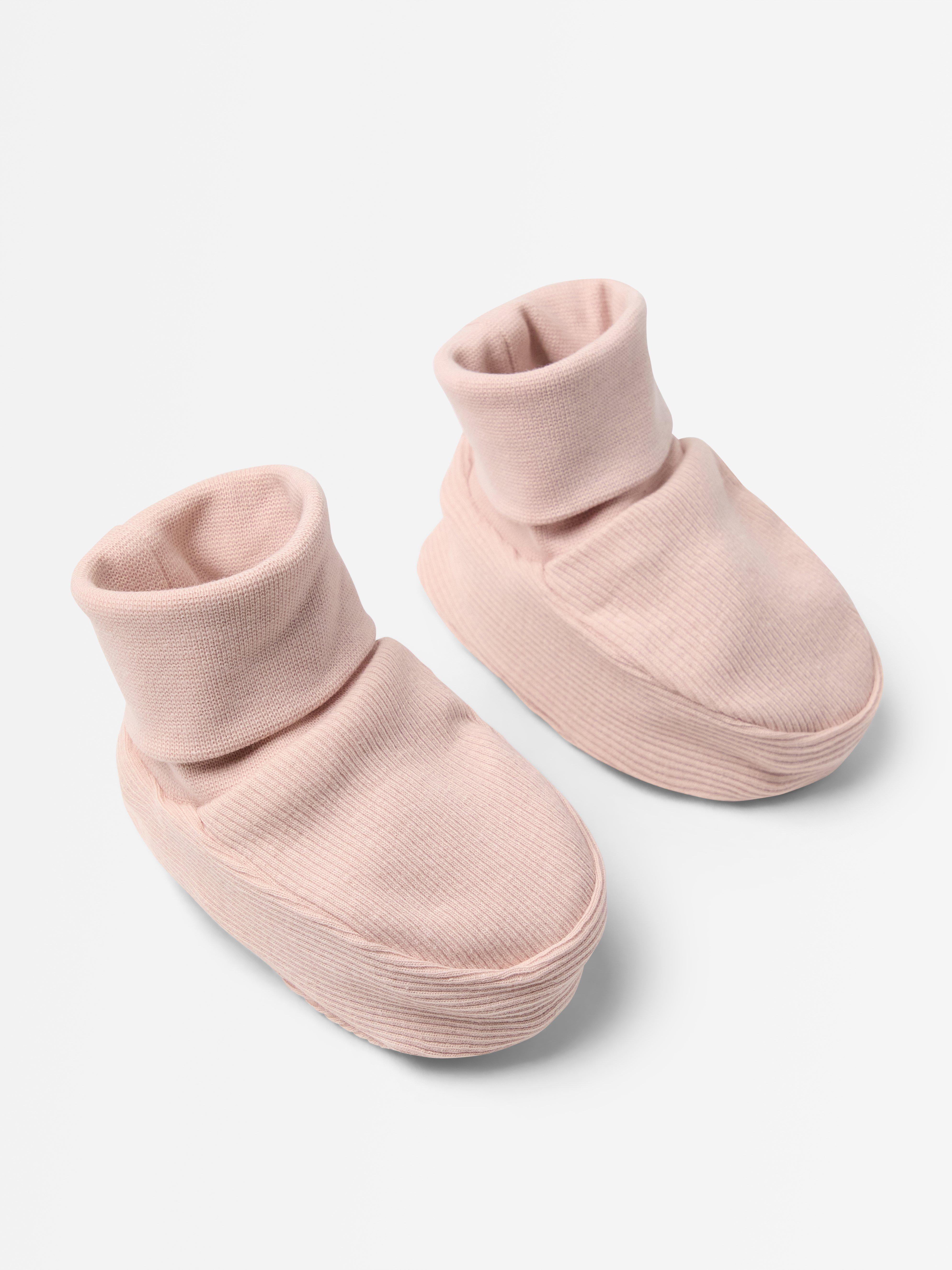 Footies - Barn - Rosa