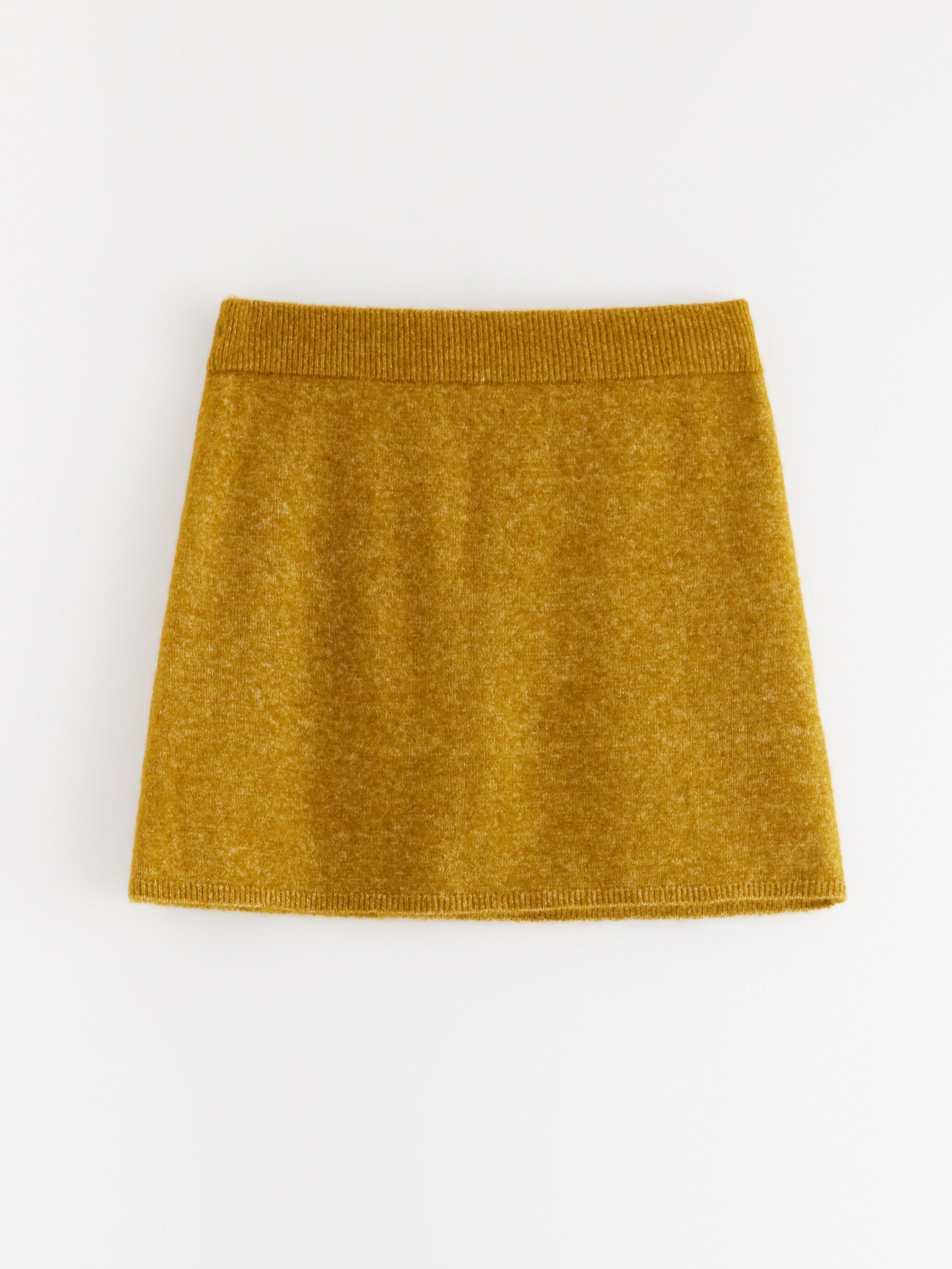 Skirt - Womens Wear - Green