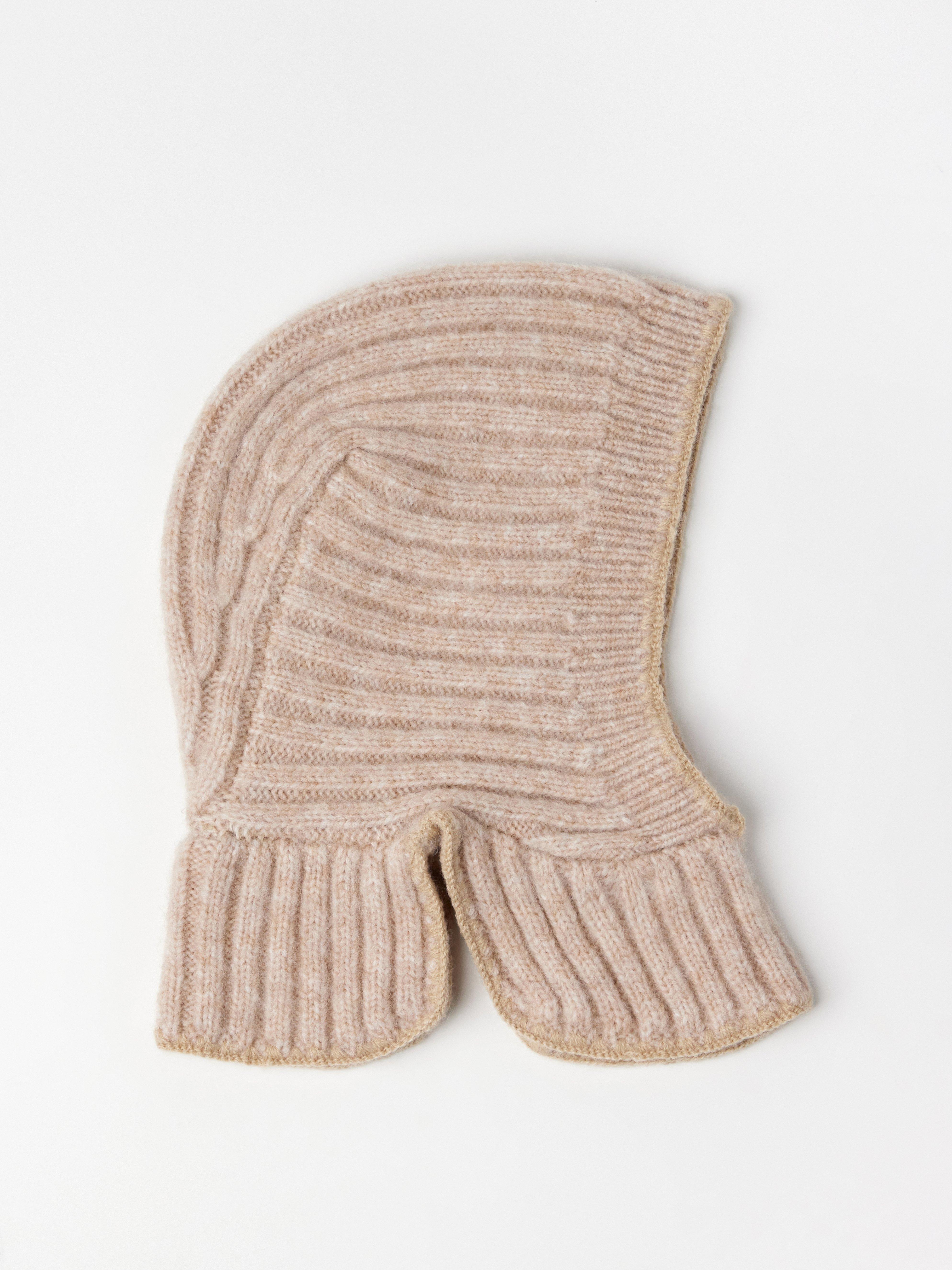 Balaklava - Barn - Beige