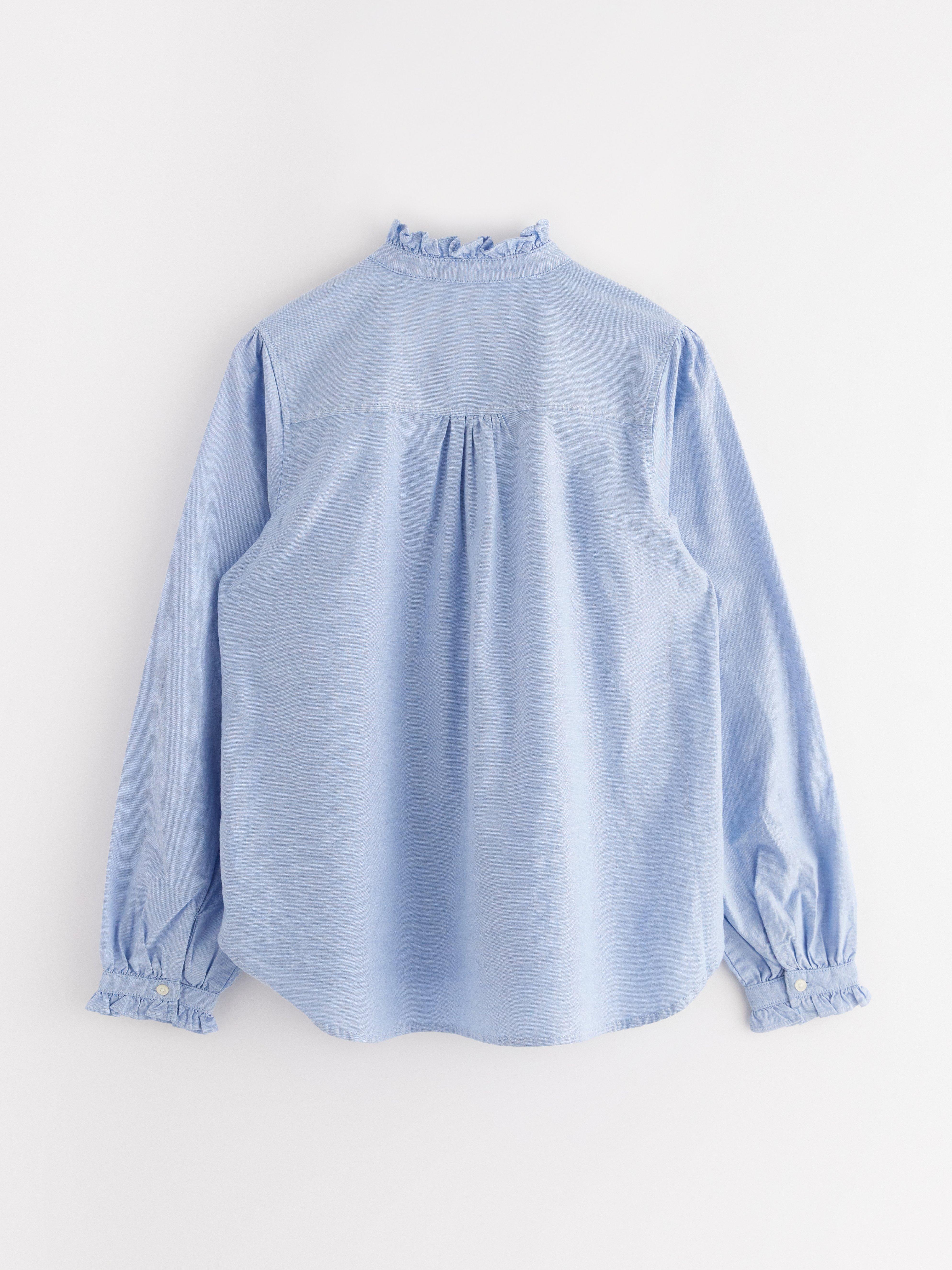 Shirt - Womens Wear - Blue