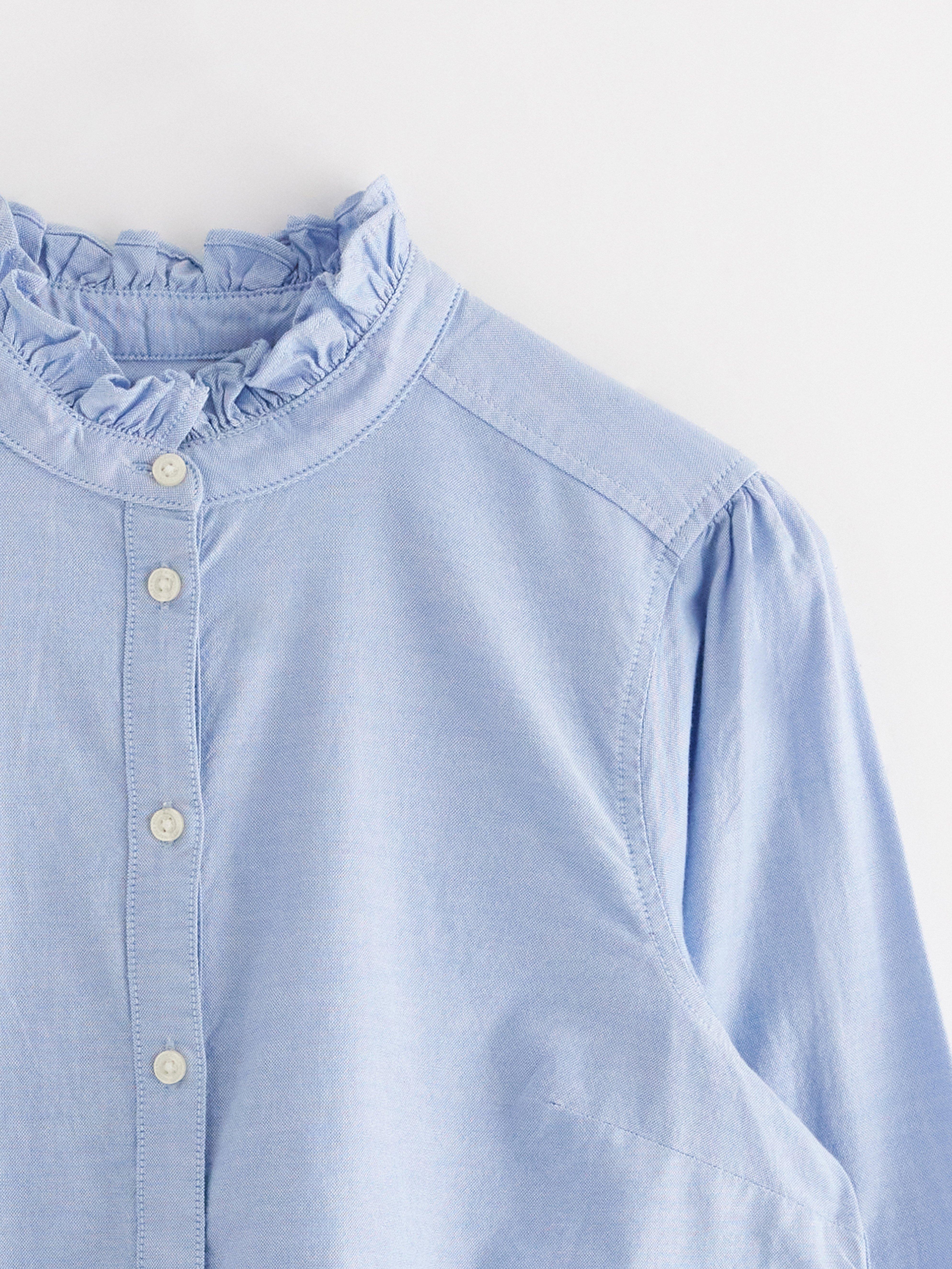Shirt - Womens Wear - Blue