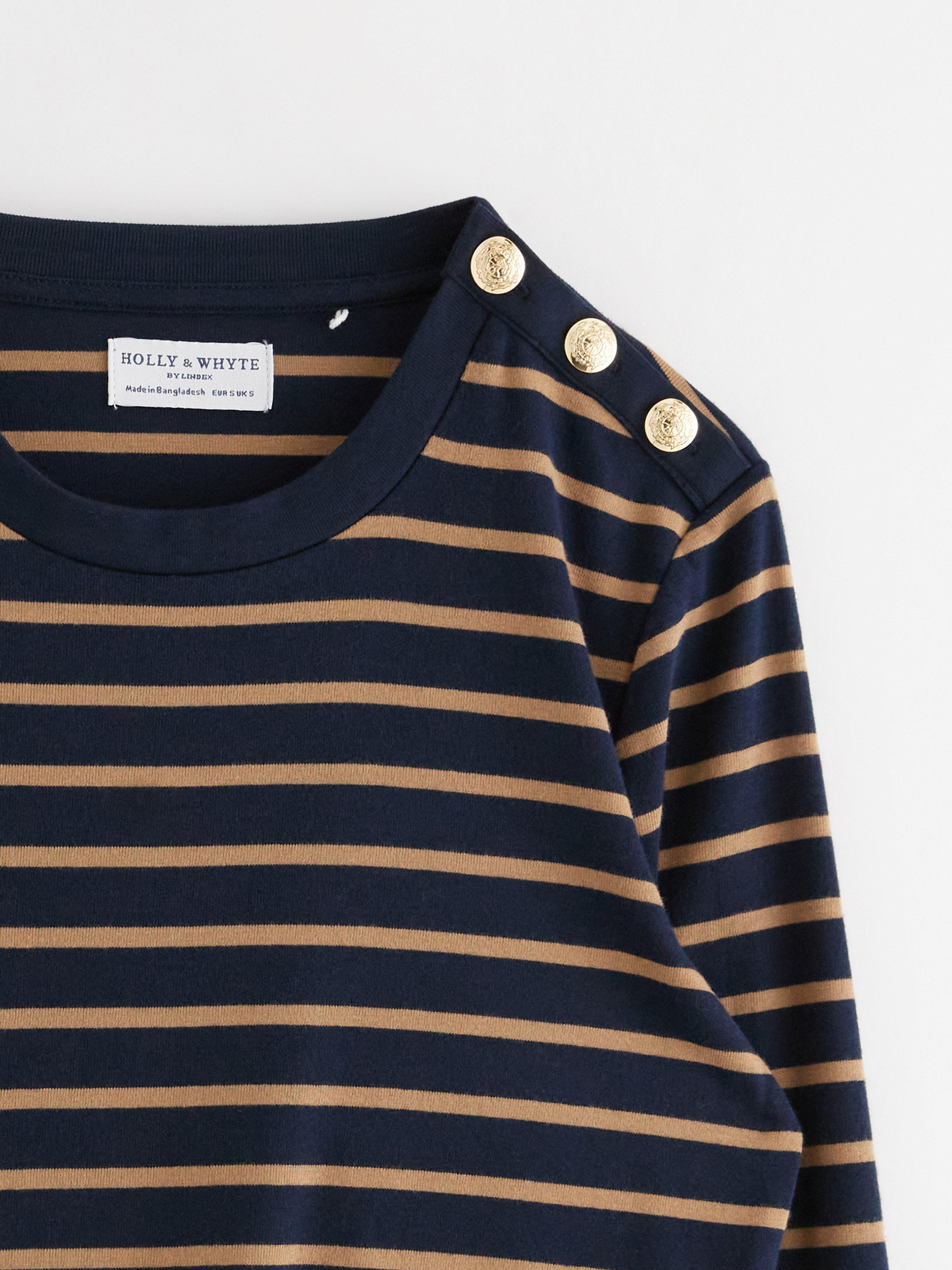 Top - Womens Wear - Blue