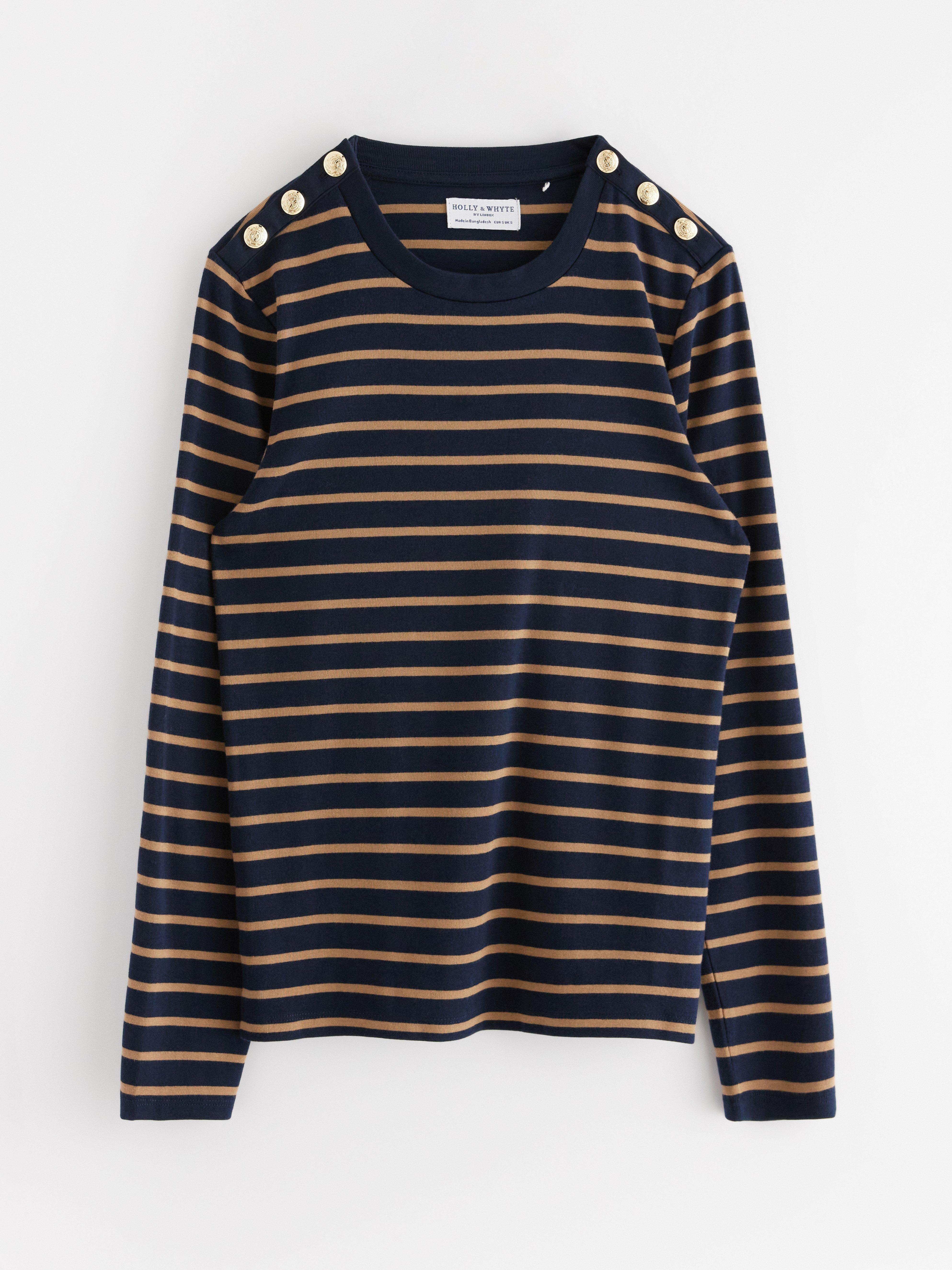 Top - Womens Wear - Blue