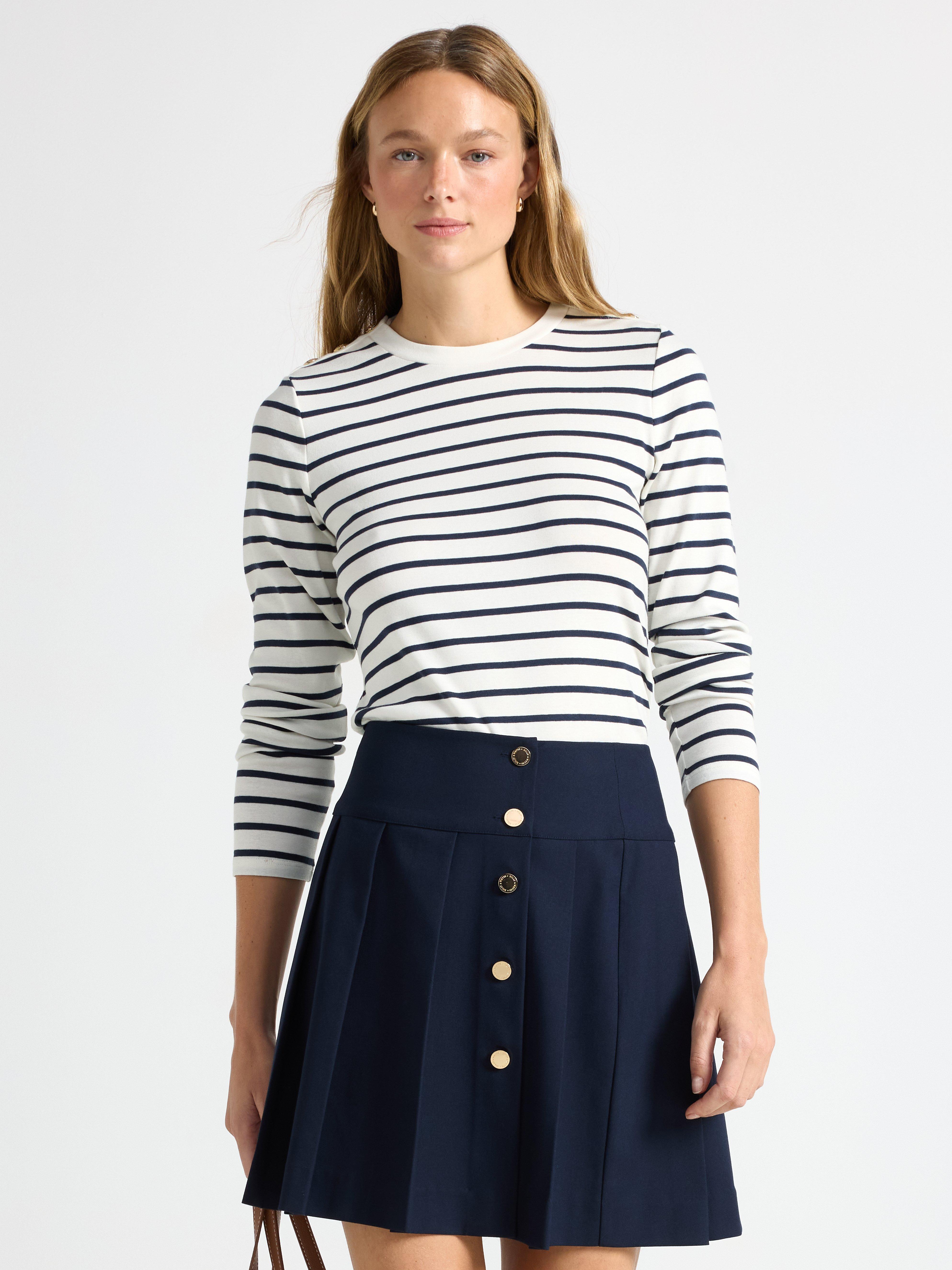 Top - Womens Wear - White