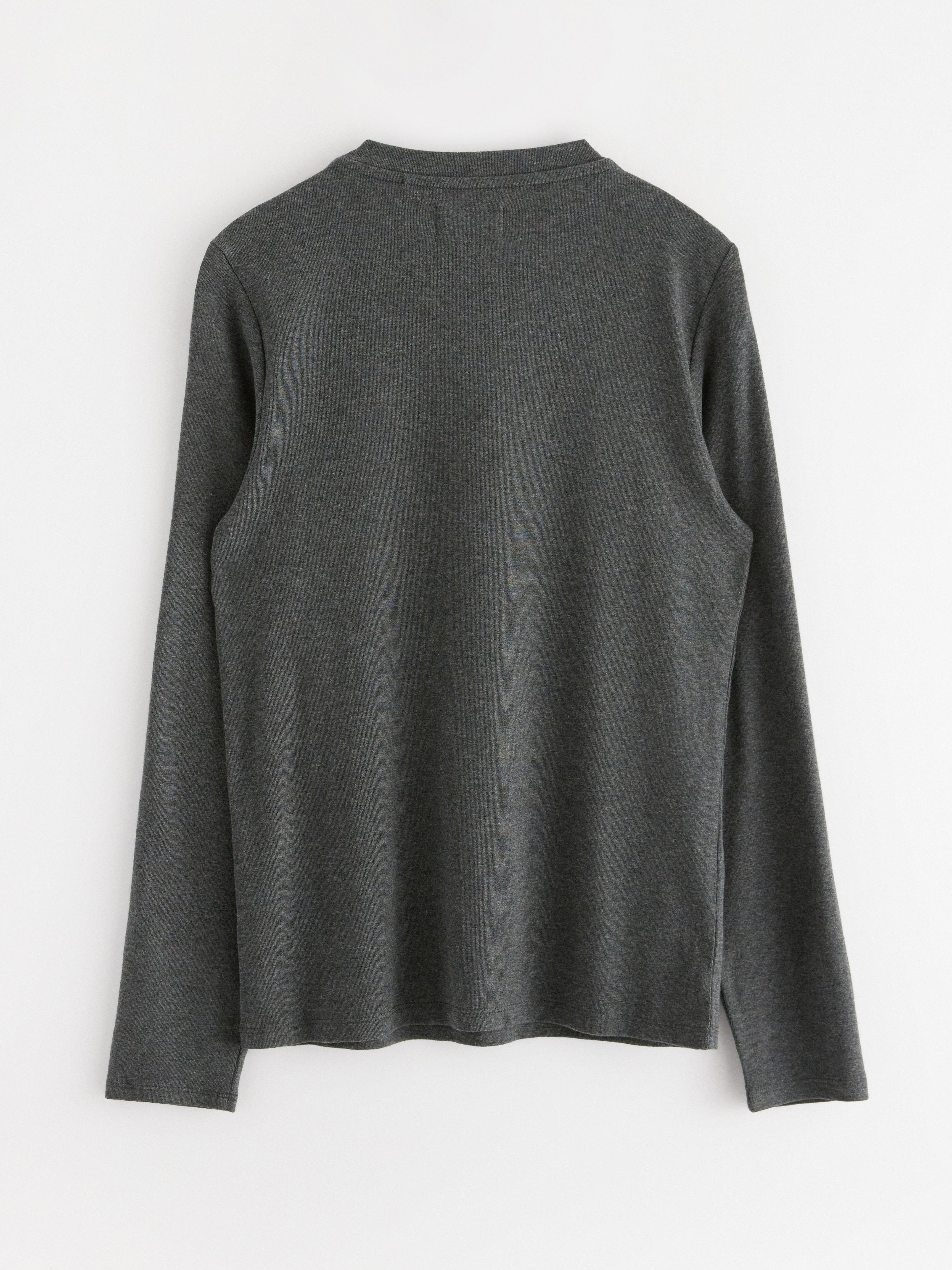 Top - Womens Wear - Grey