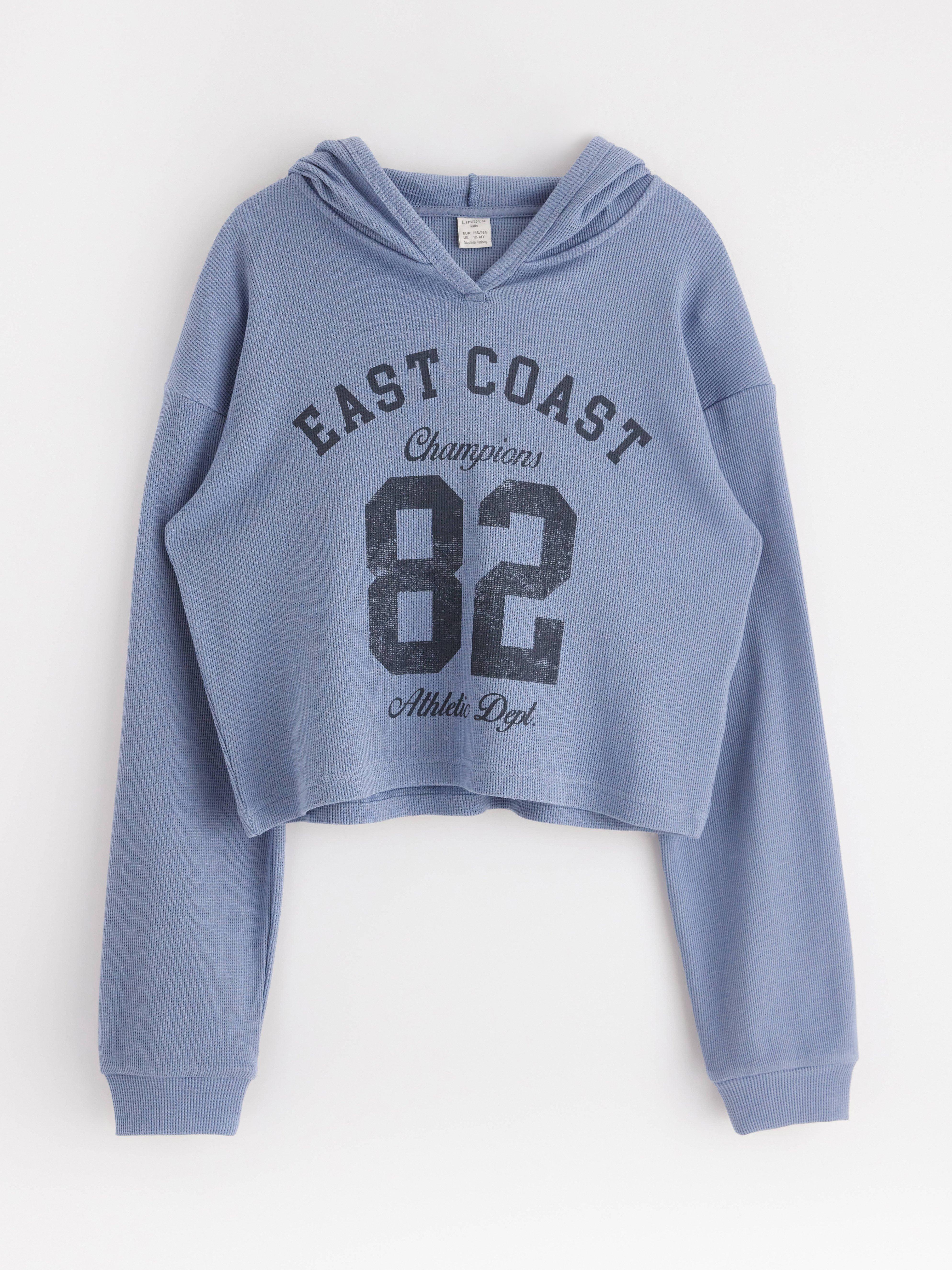 Sweater - Kids Wear - Blue