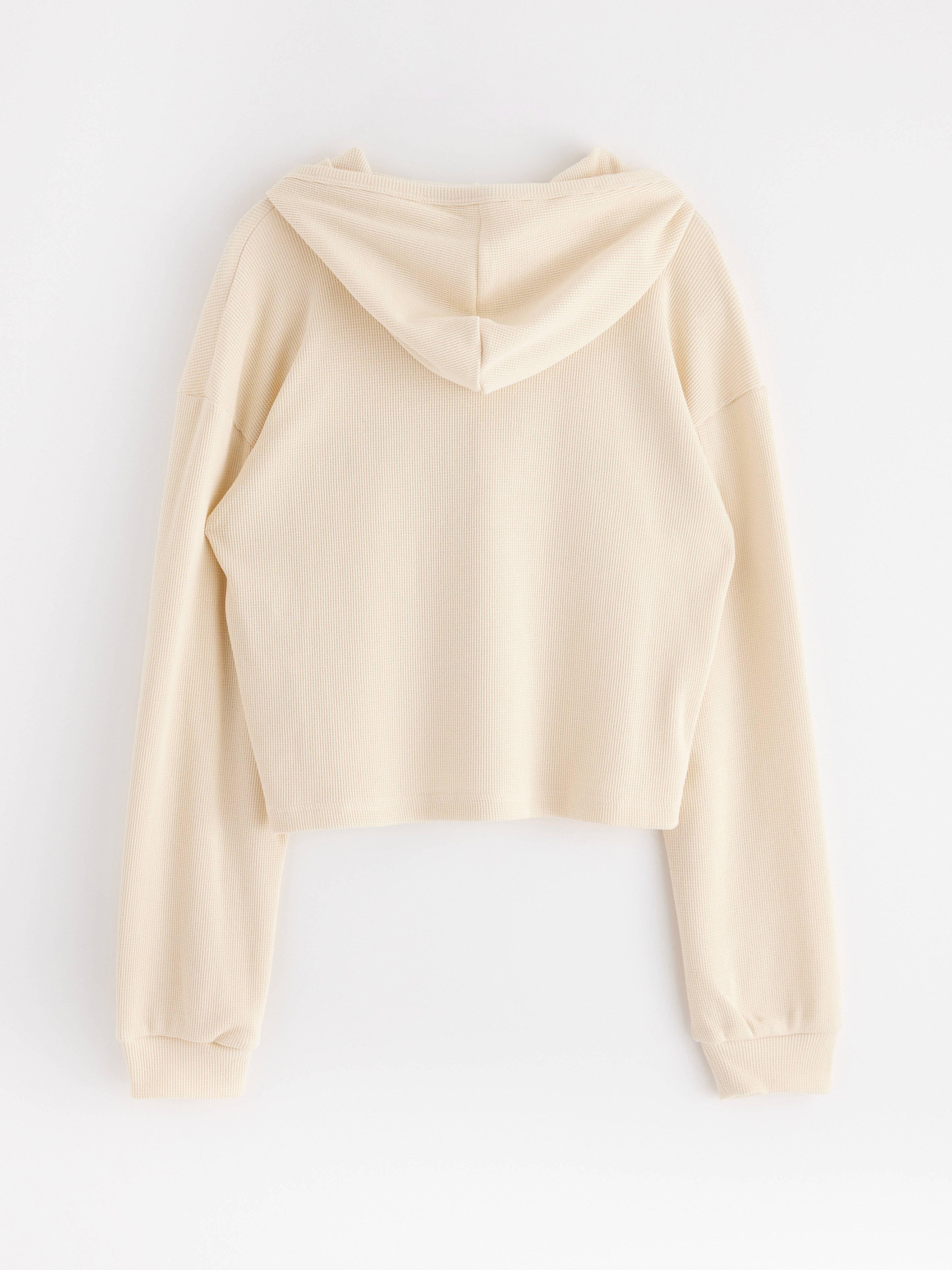 Sweater - Kids Wear - Beige