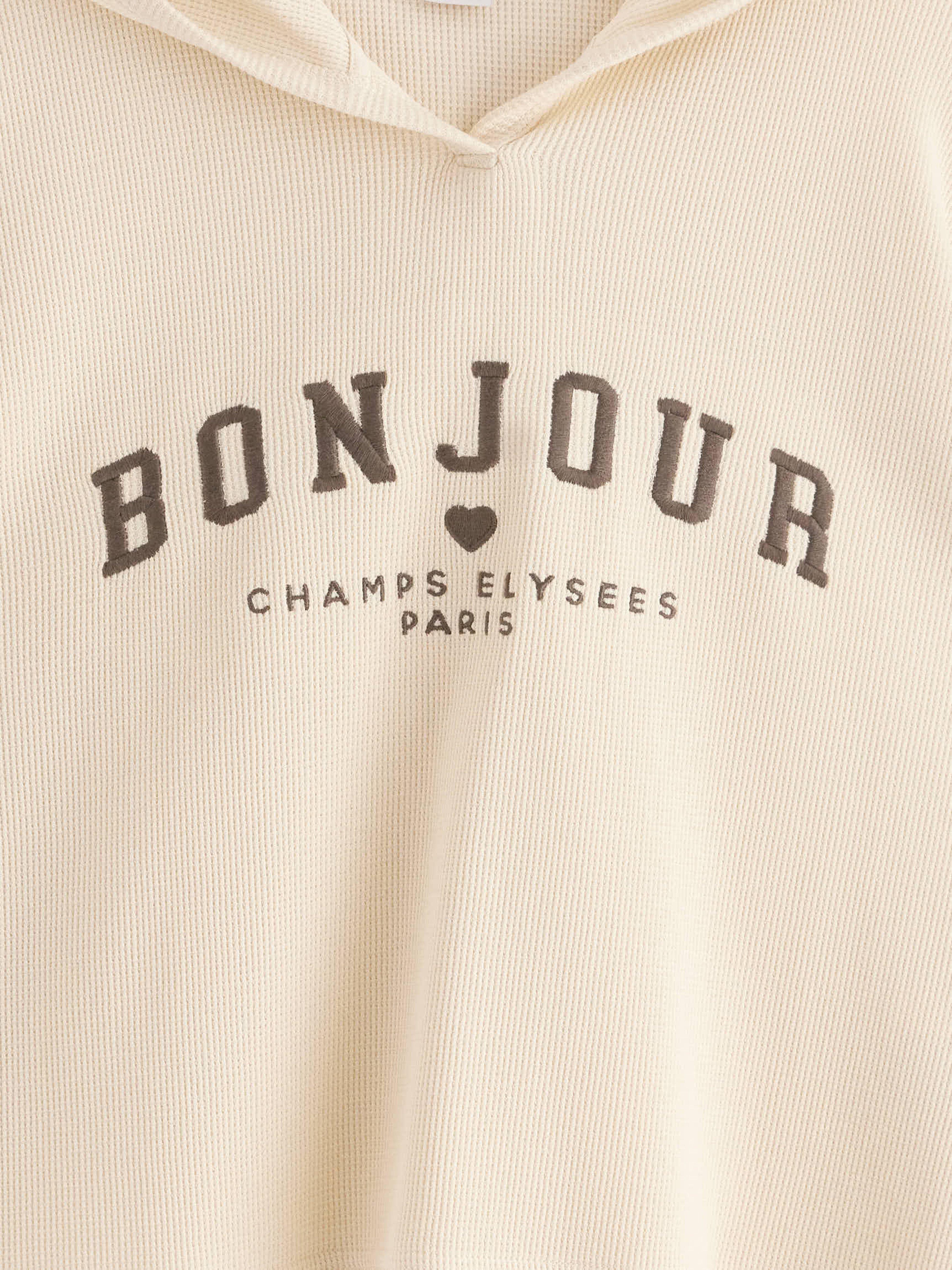 Sweater - Kids Wear - Beige