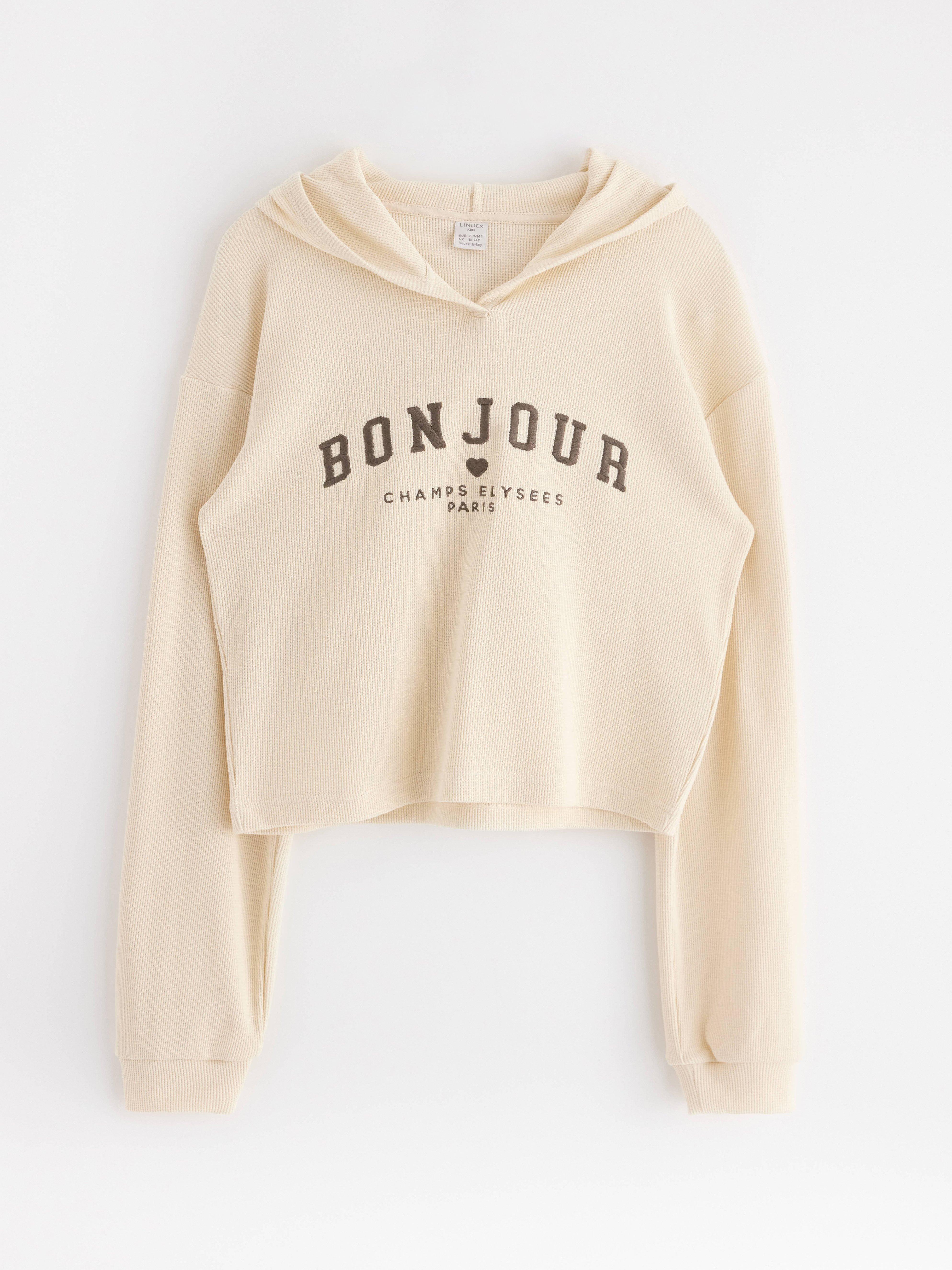 Pusero - Lapset - Beige