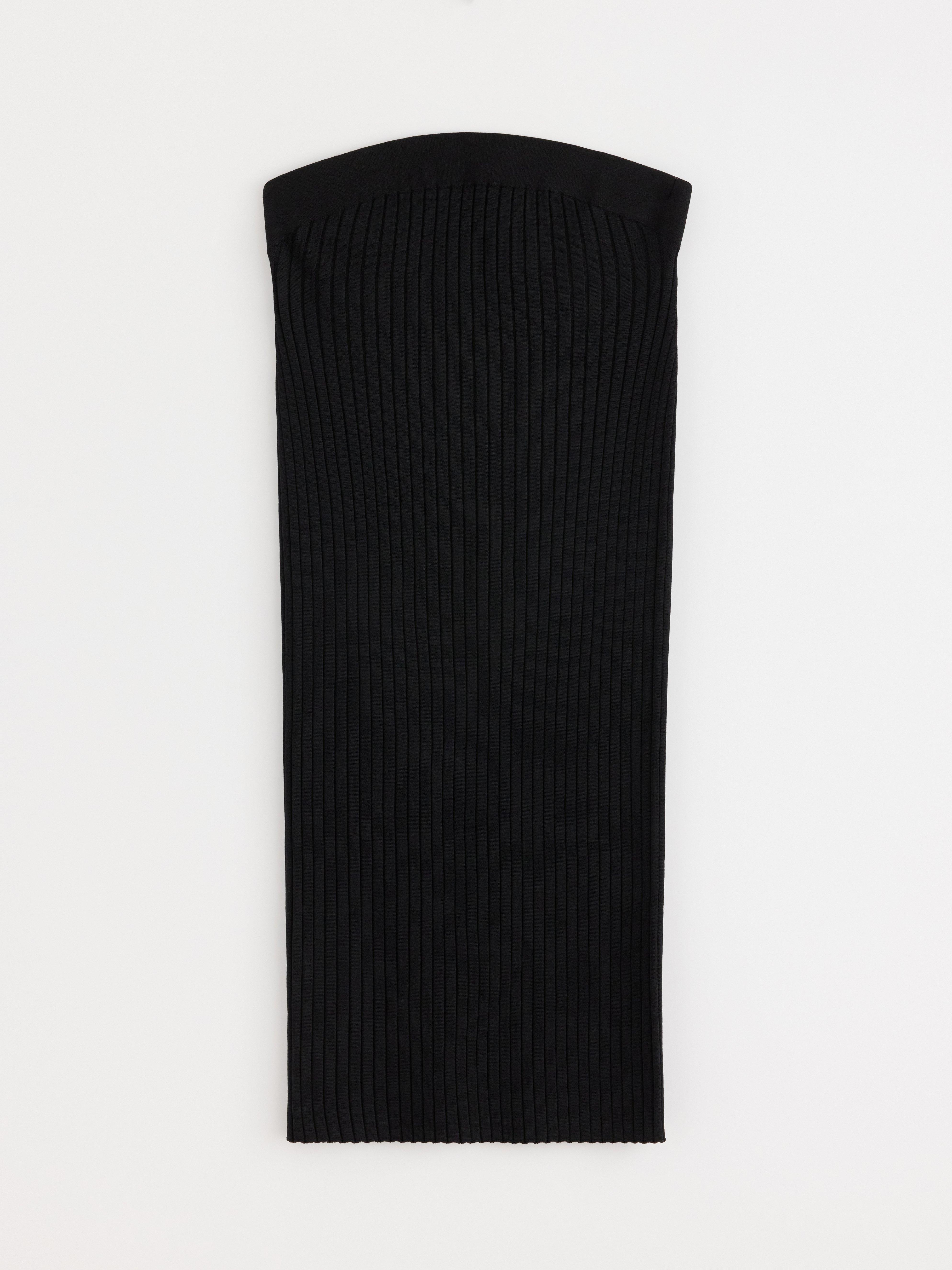 Maternity Skirt - Womens Wear - Black