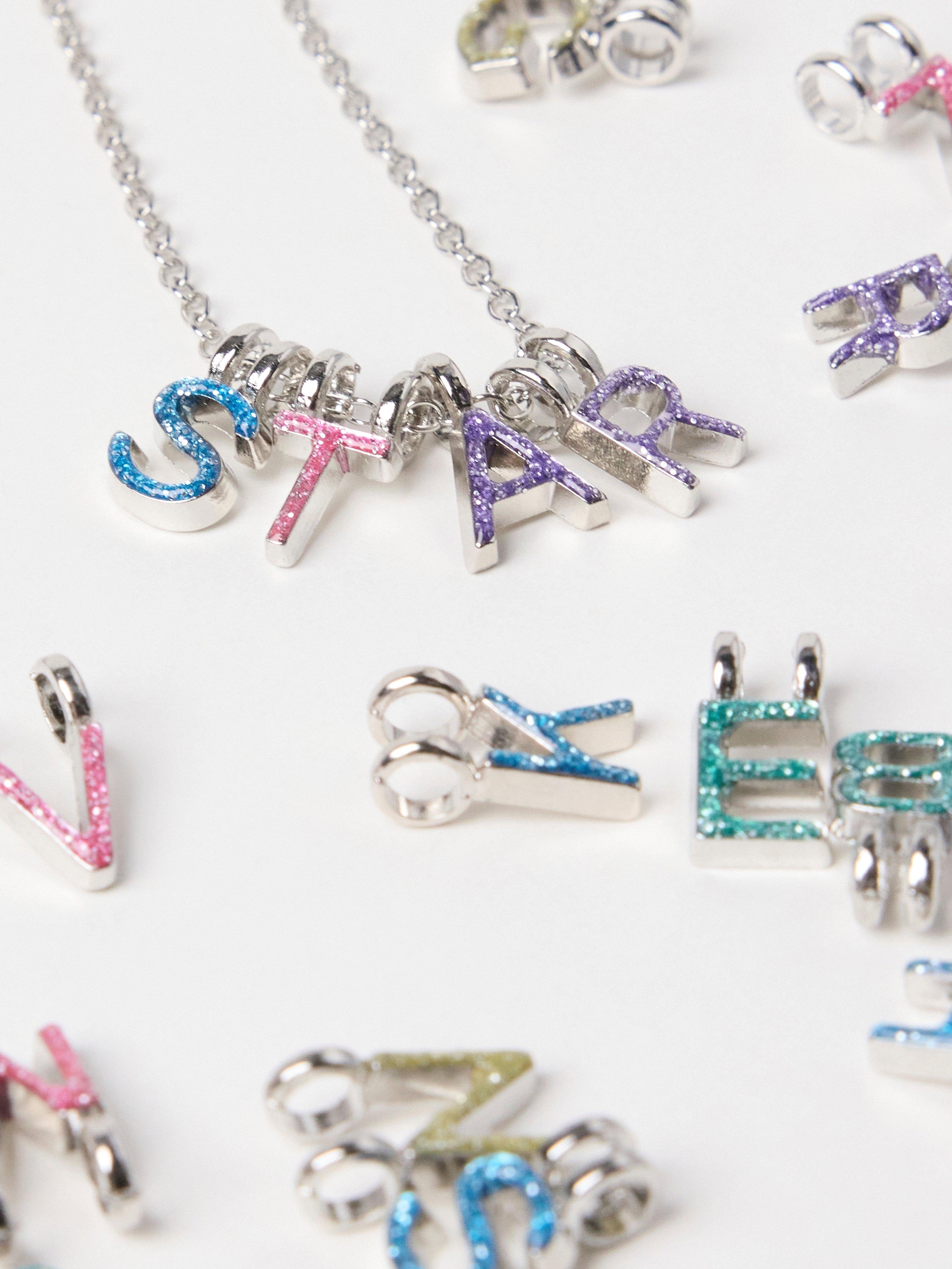Necklace - Kids Wear - Metallics