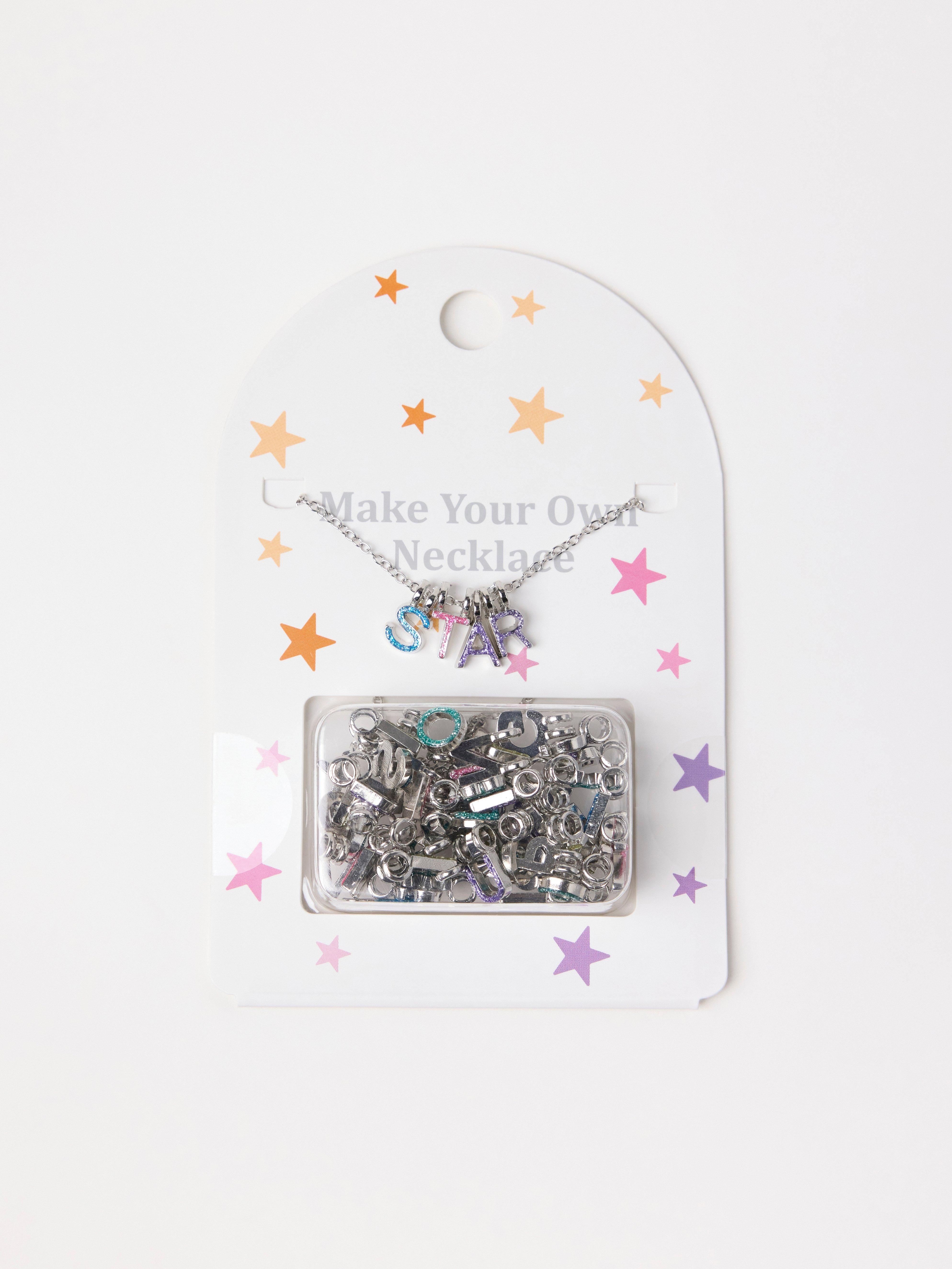 Necklace - Kids Wear - Metallics