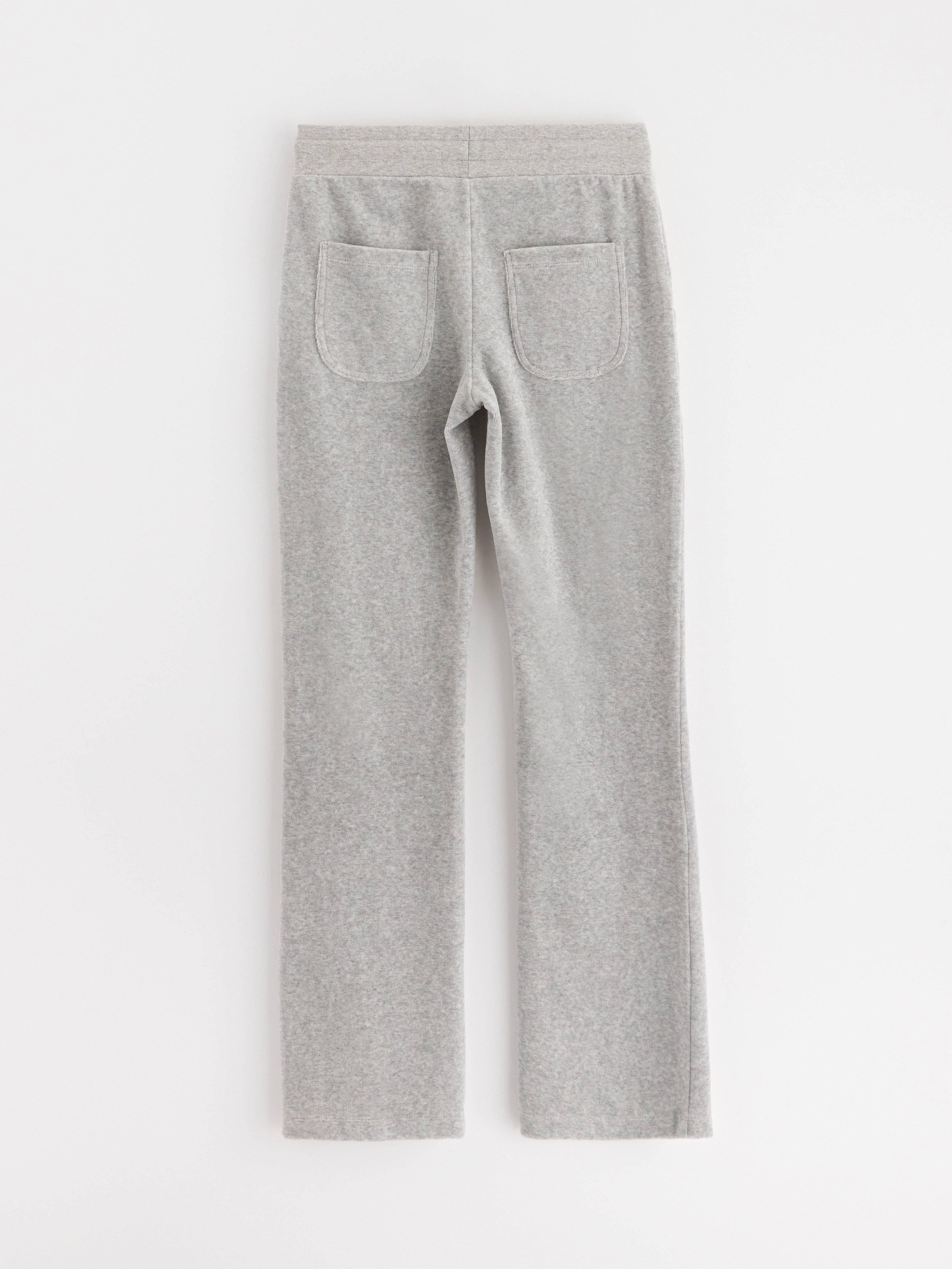 Trousers - Kids Wear - Grey