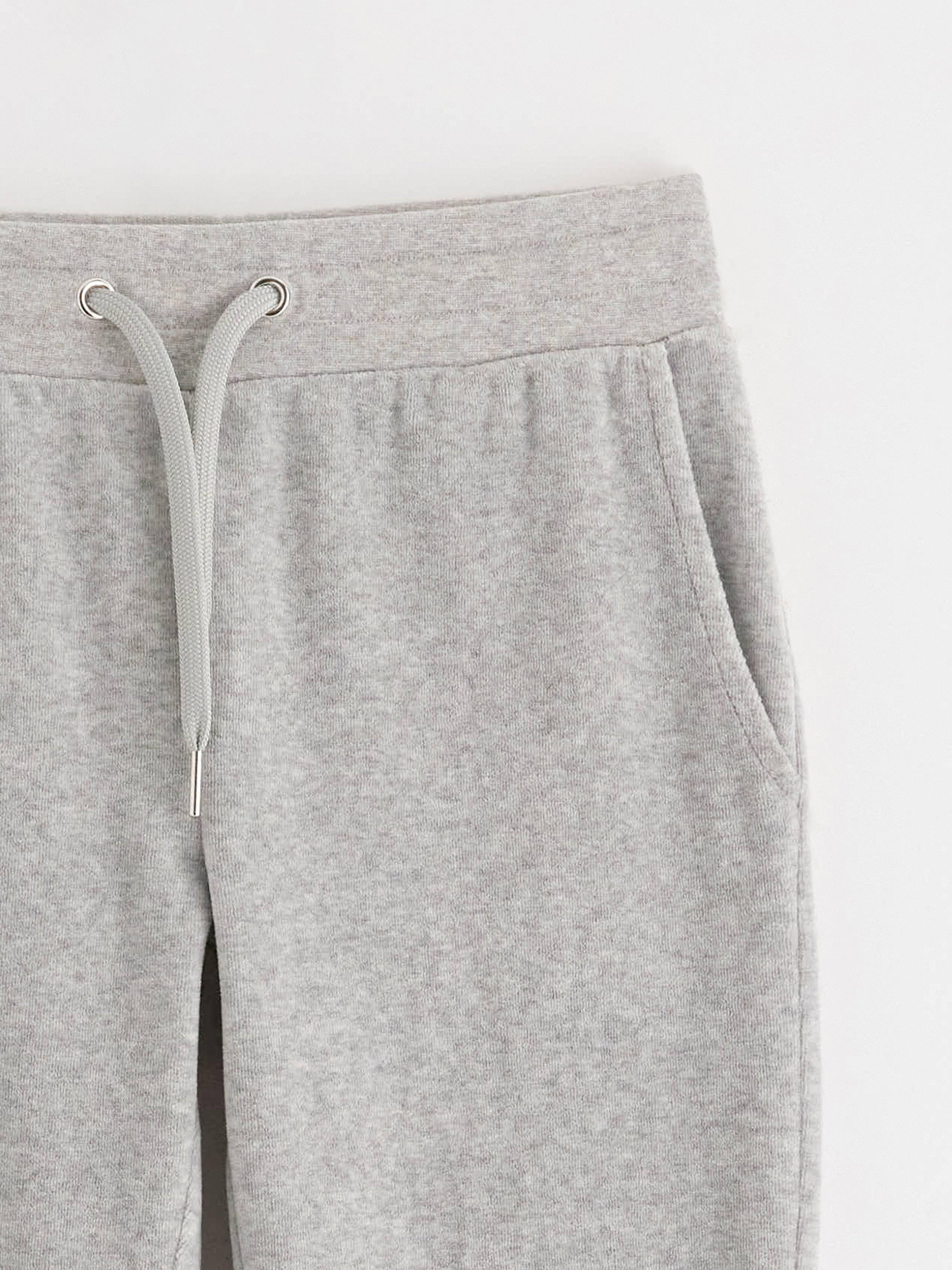 Trousers - Kids Wear - Grey