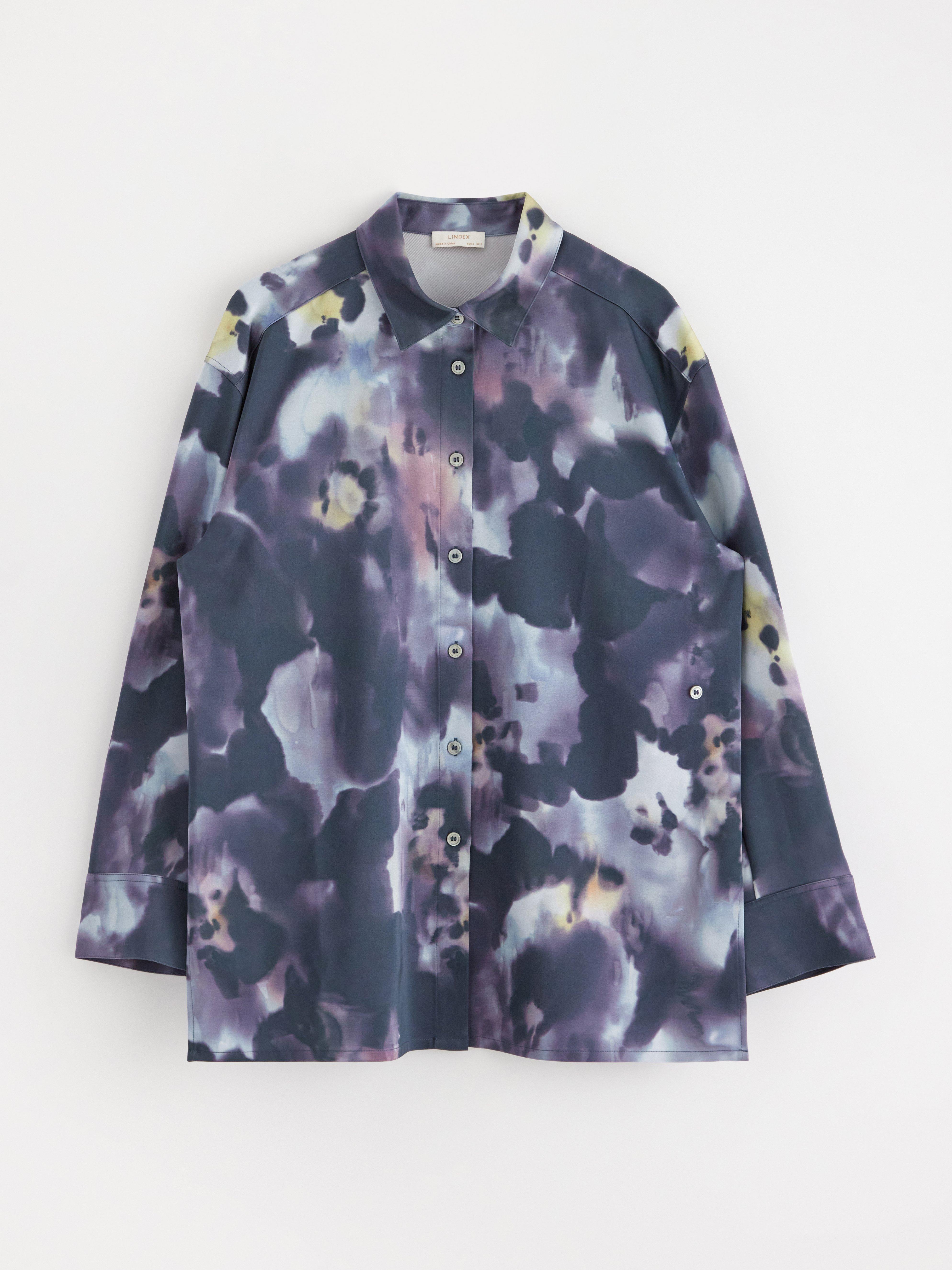 Shirt - Womens Wear - Grey