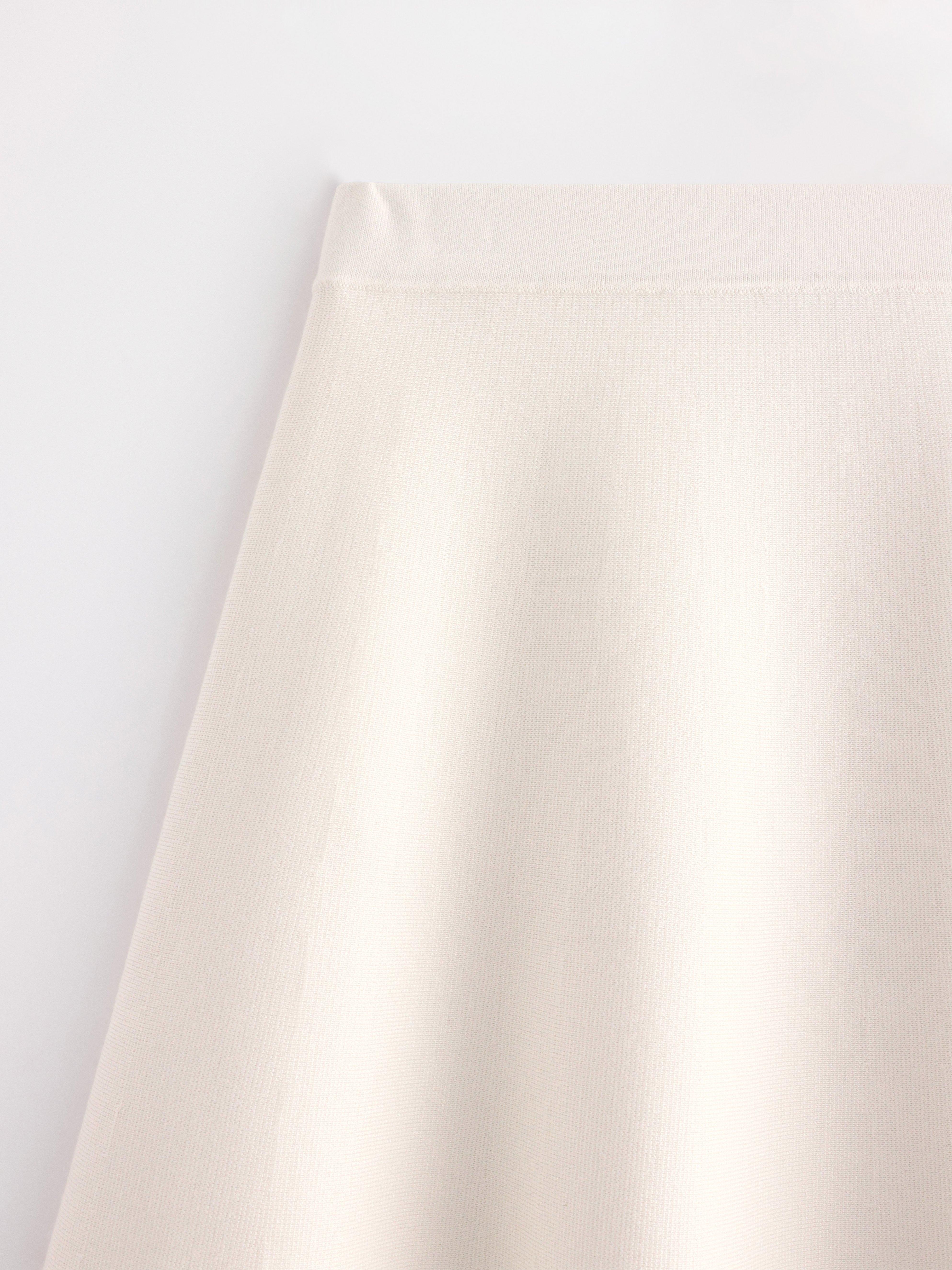 Skirt - Womens Wear - White
