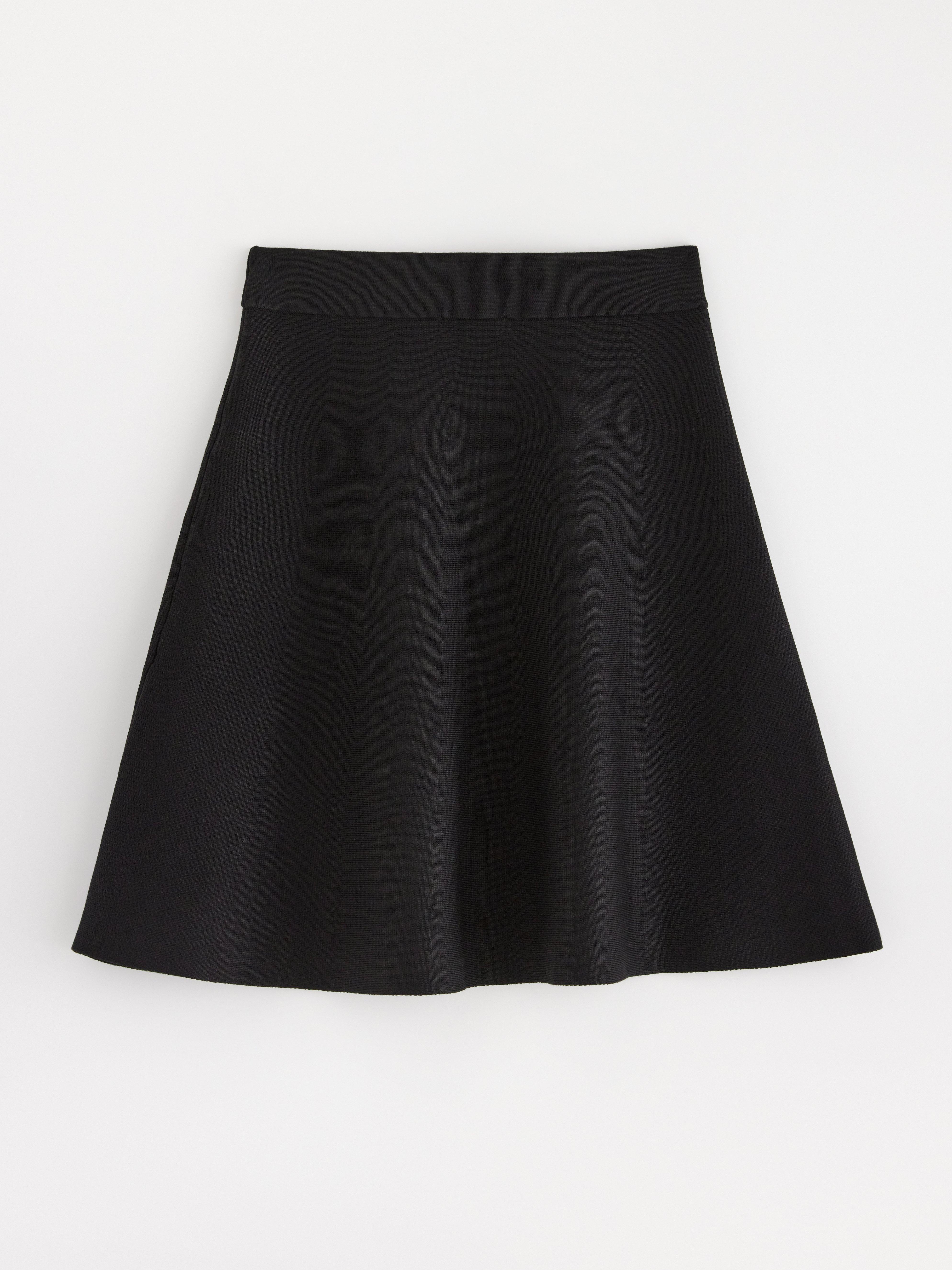 Skirt - Womens Wear - Black
