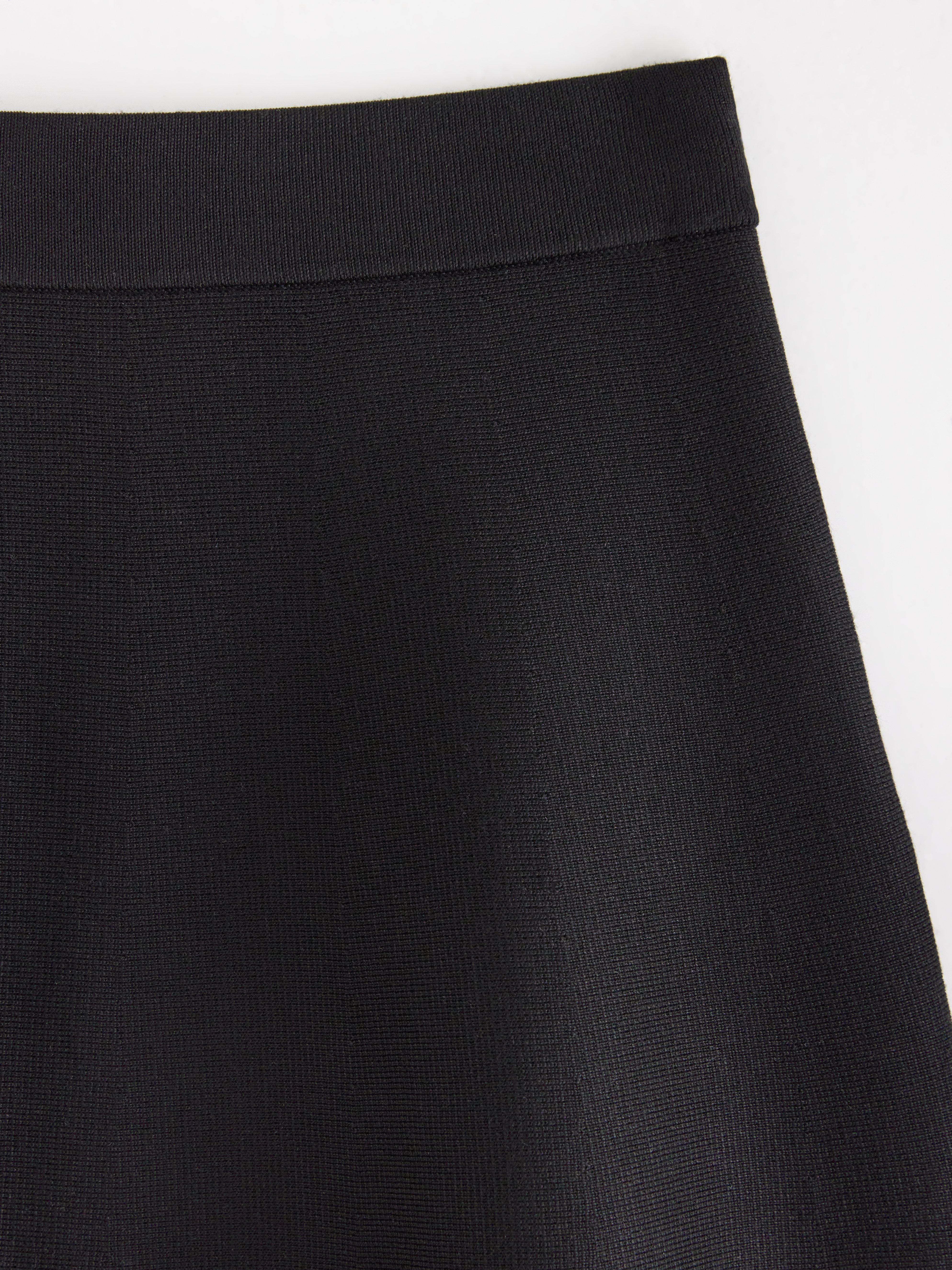 Skirt - Womens Wear - Black