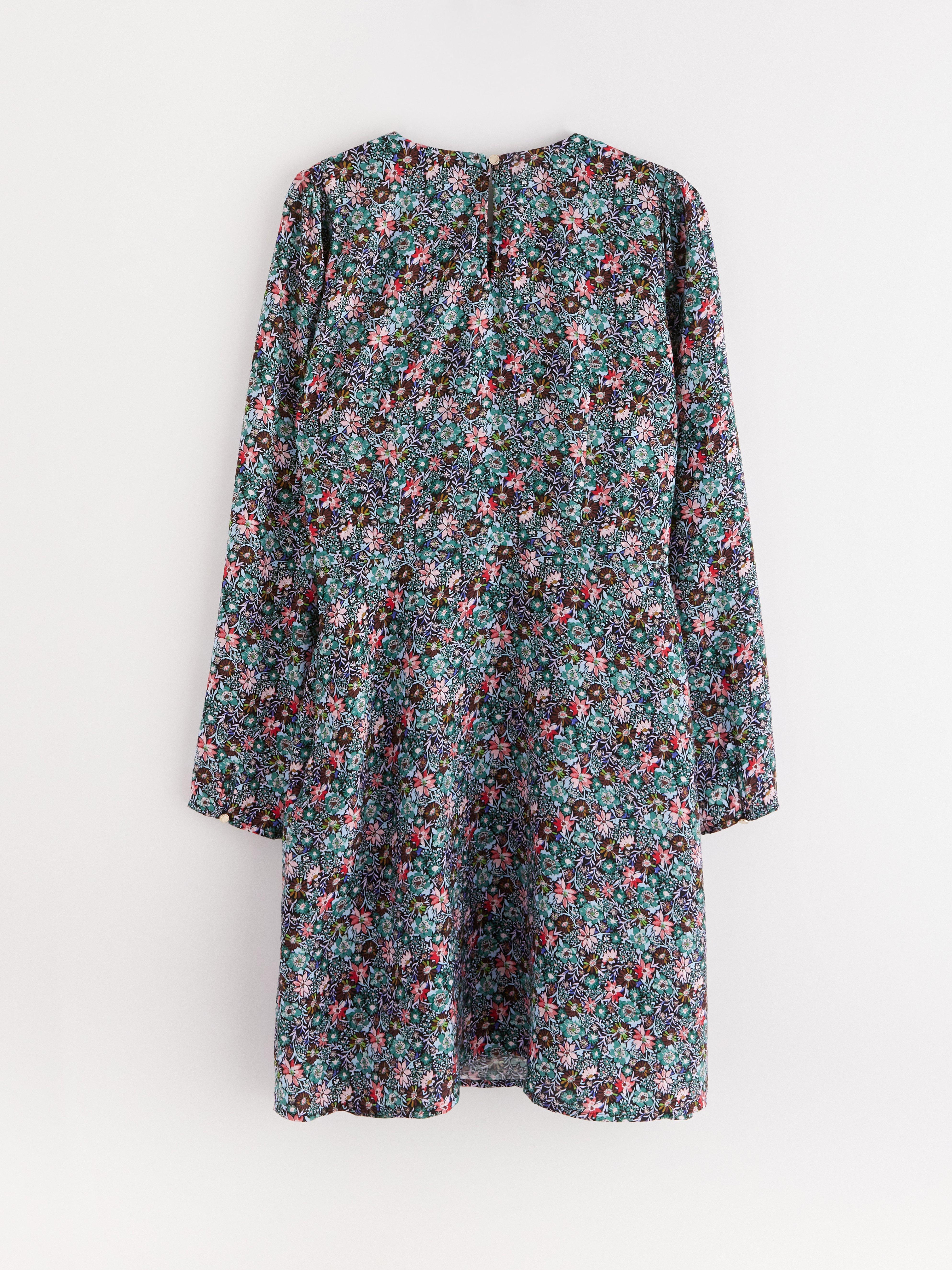 Dress - Womens Wear - Green