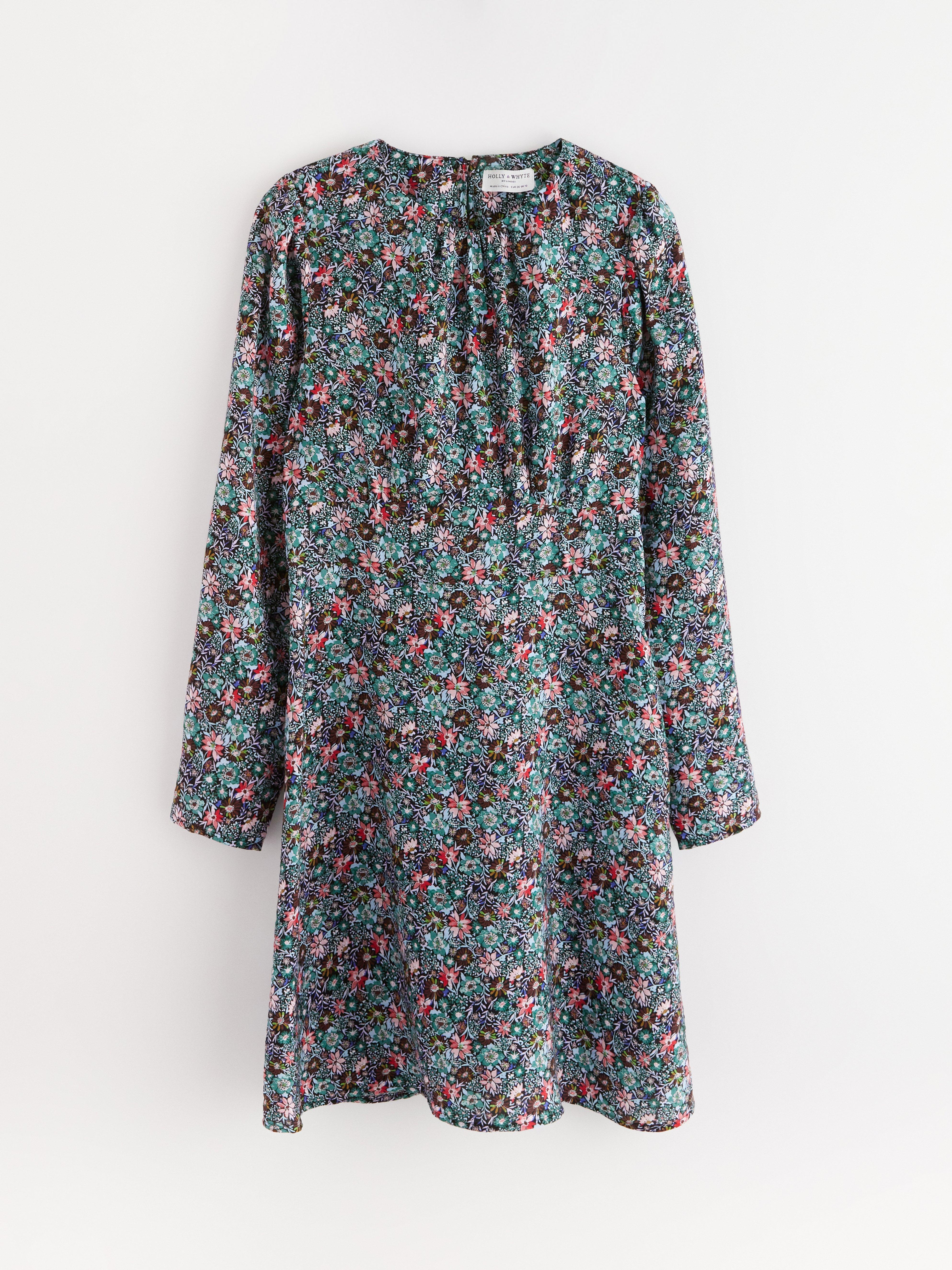 Dress - Womens Wear - Green