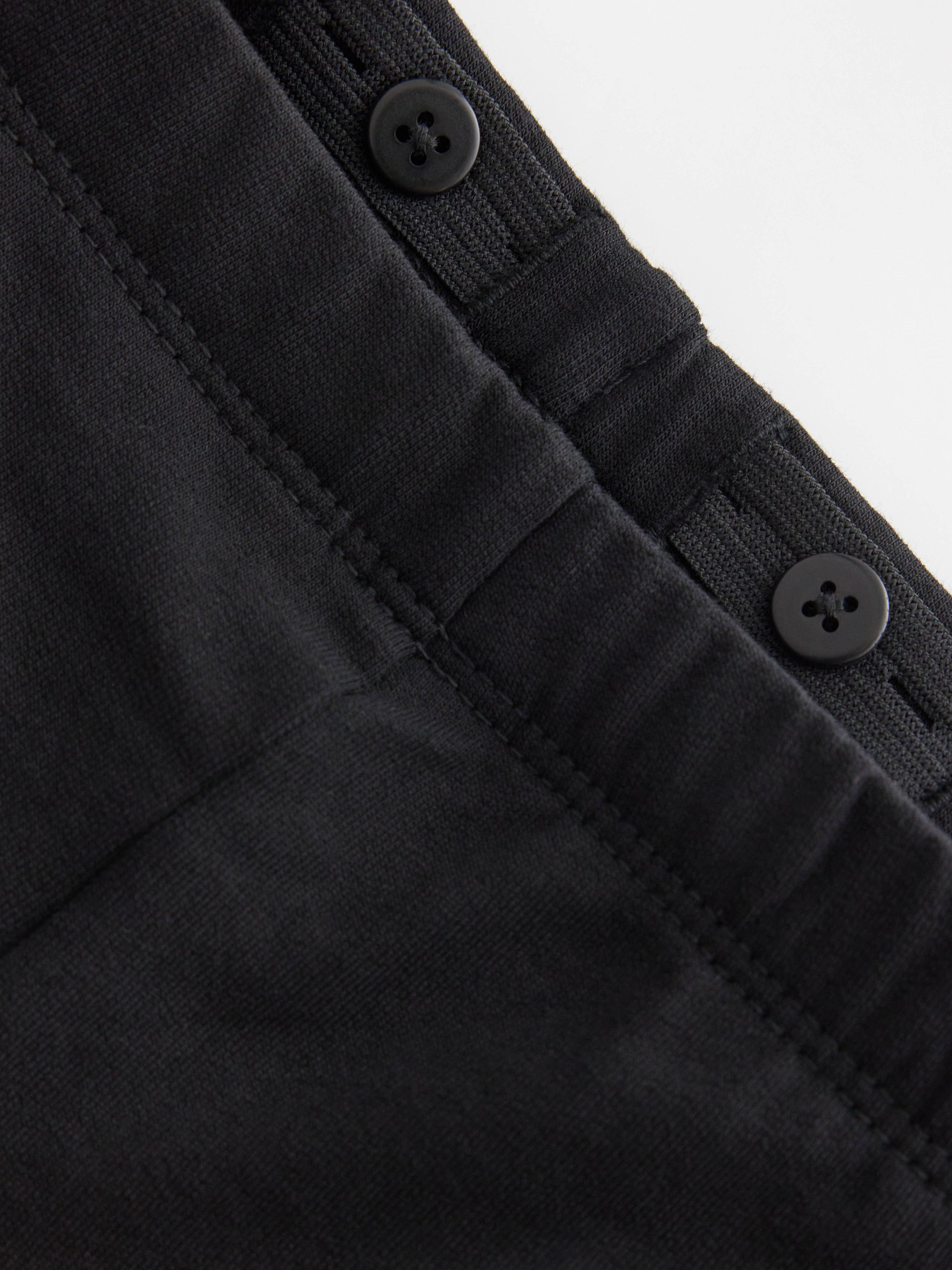 Leggings - Barn - Svart