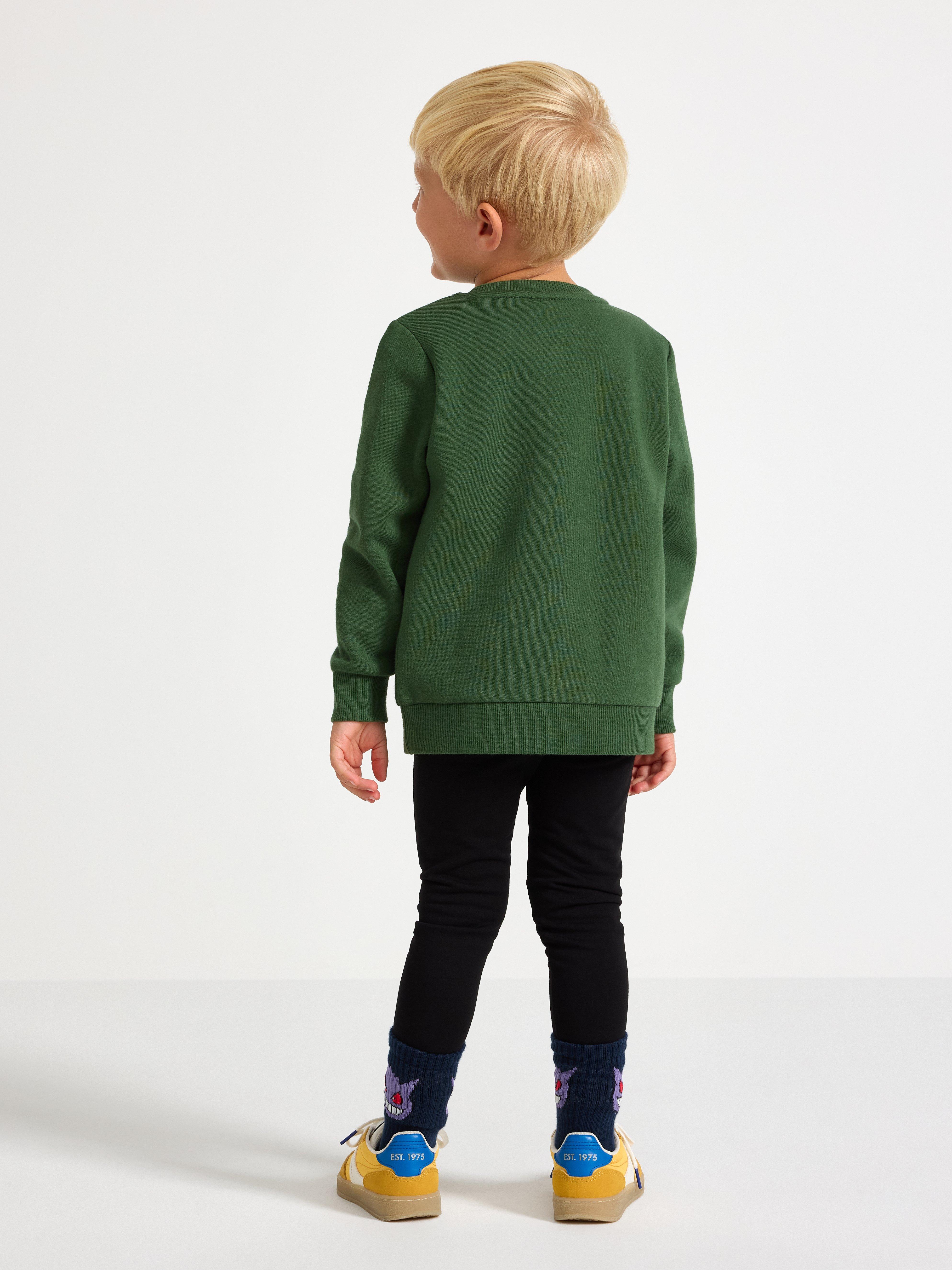 Leggings - Barn - Svart