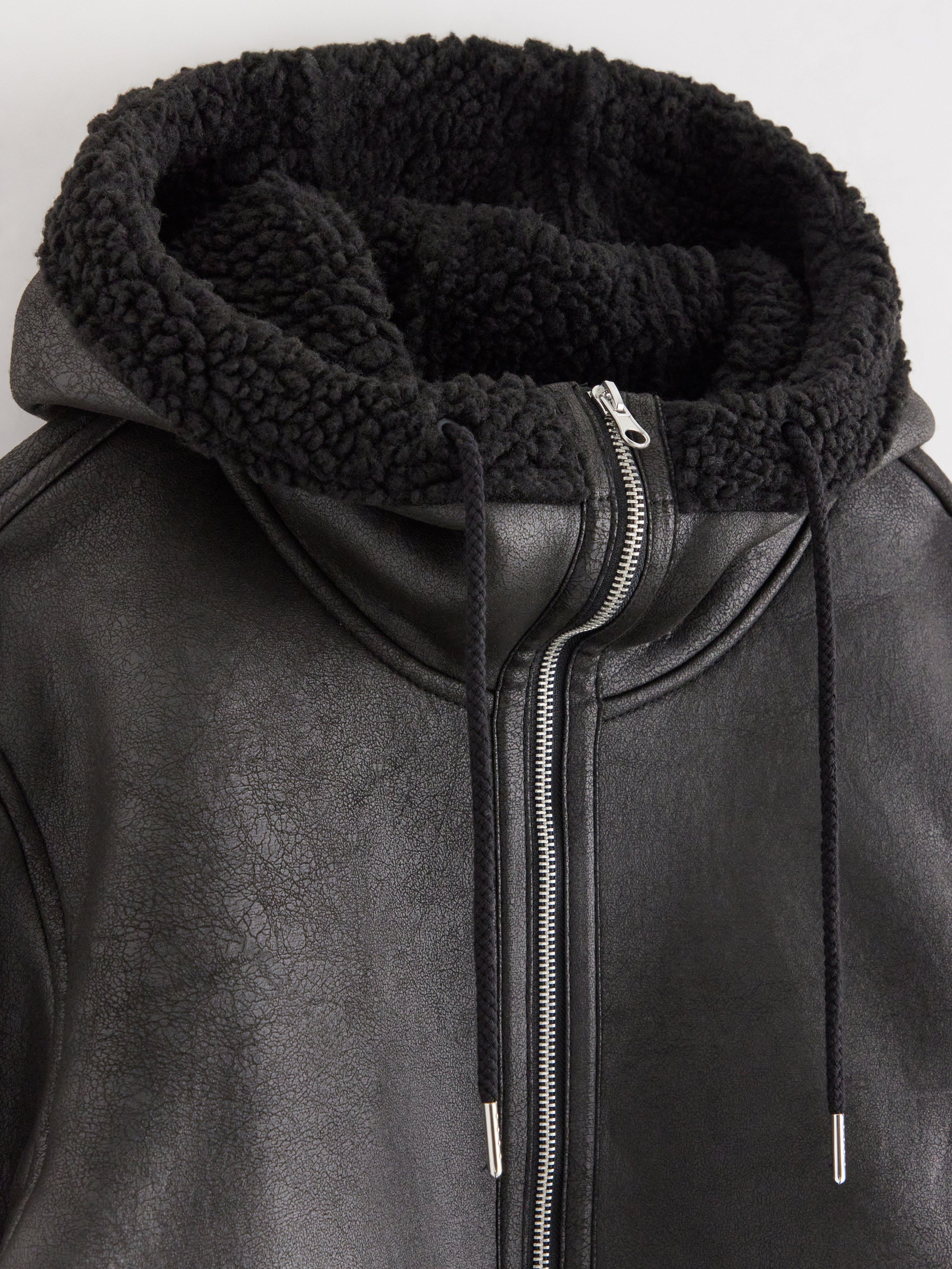 Jacket - Womens Wear - Black