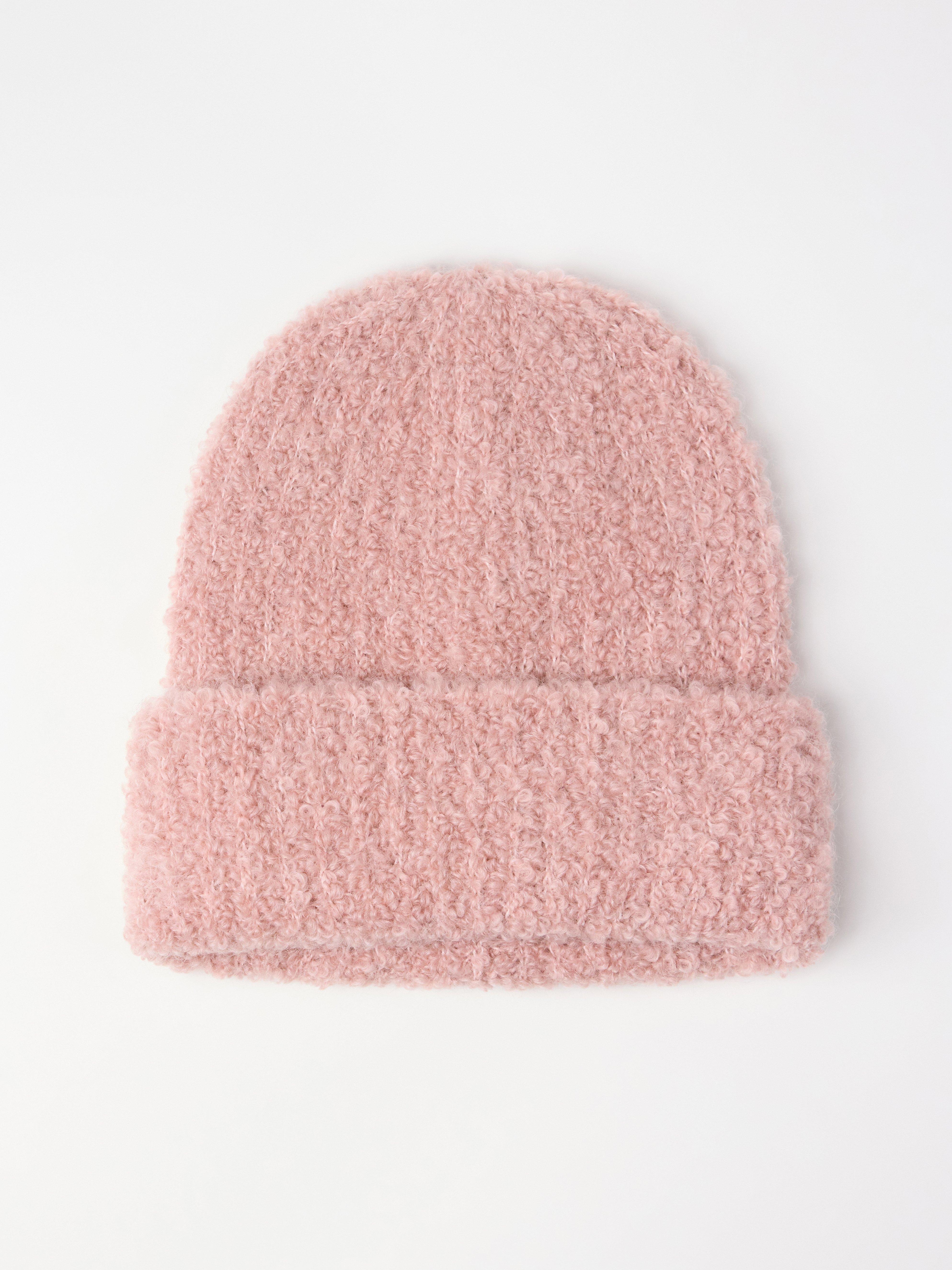 Cap - Womens Wear - Pink