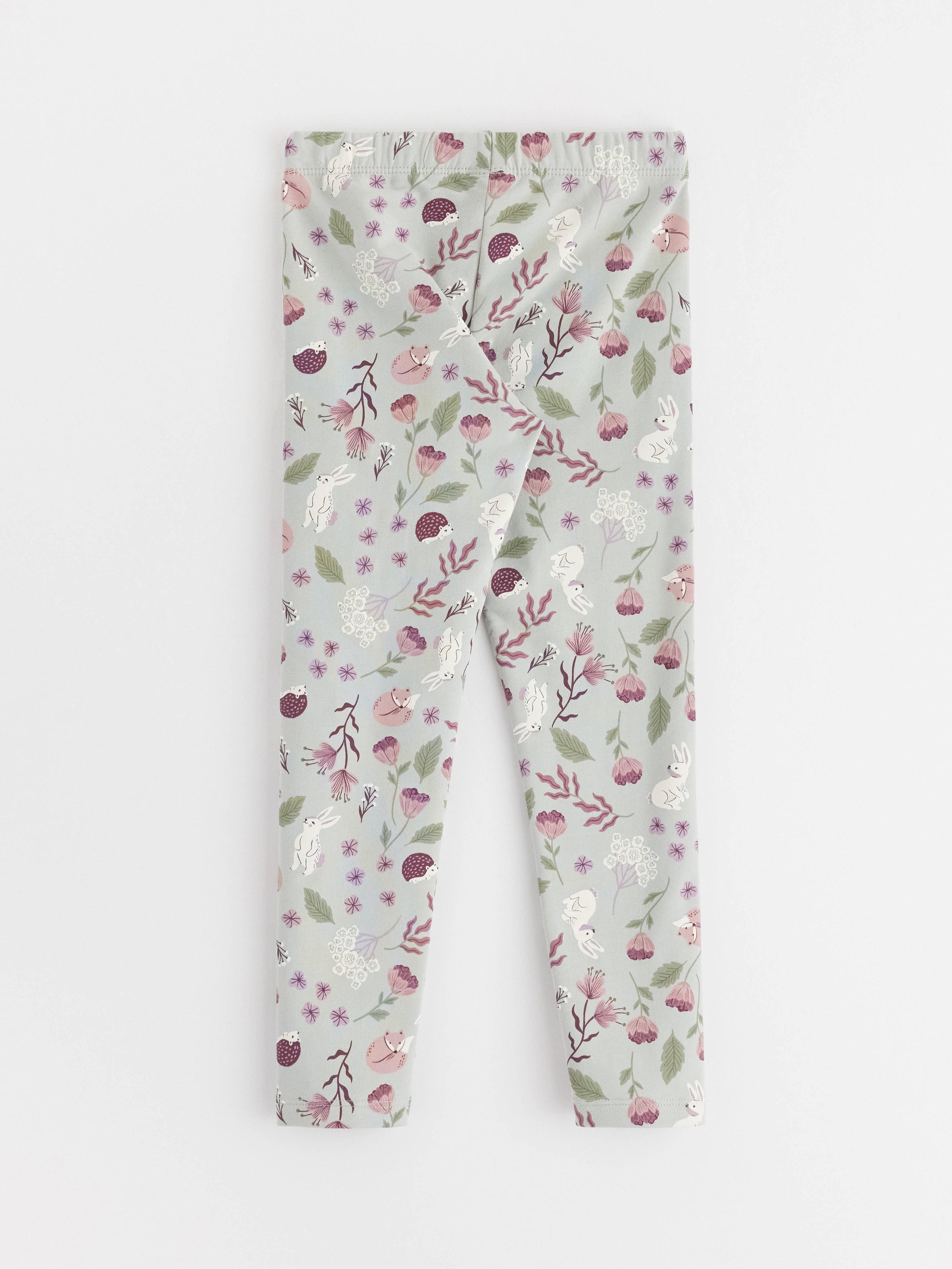 Leggings - Kids Wear - Turquoise