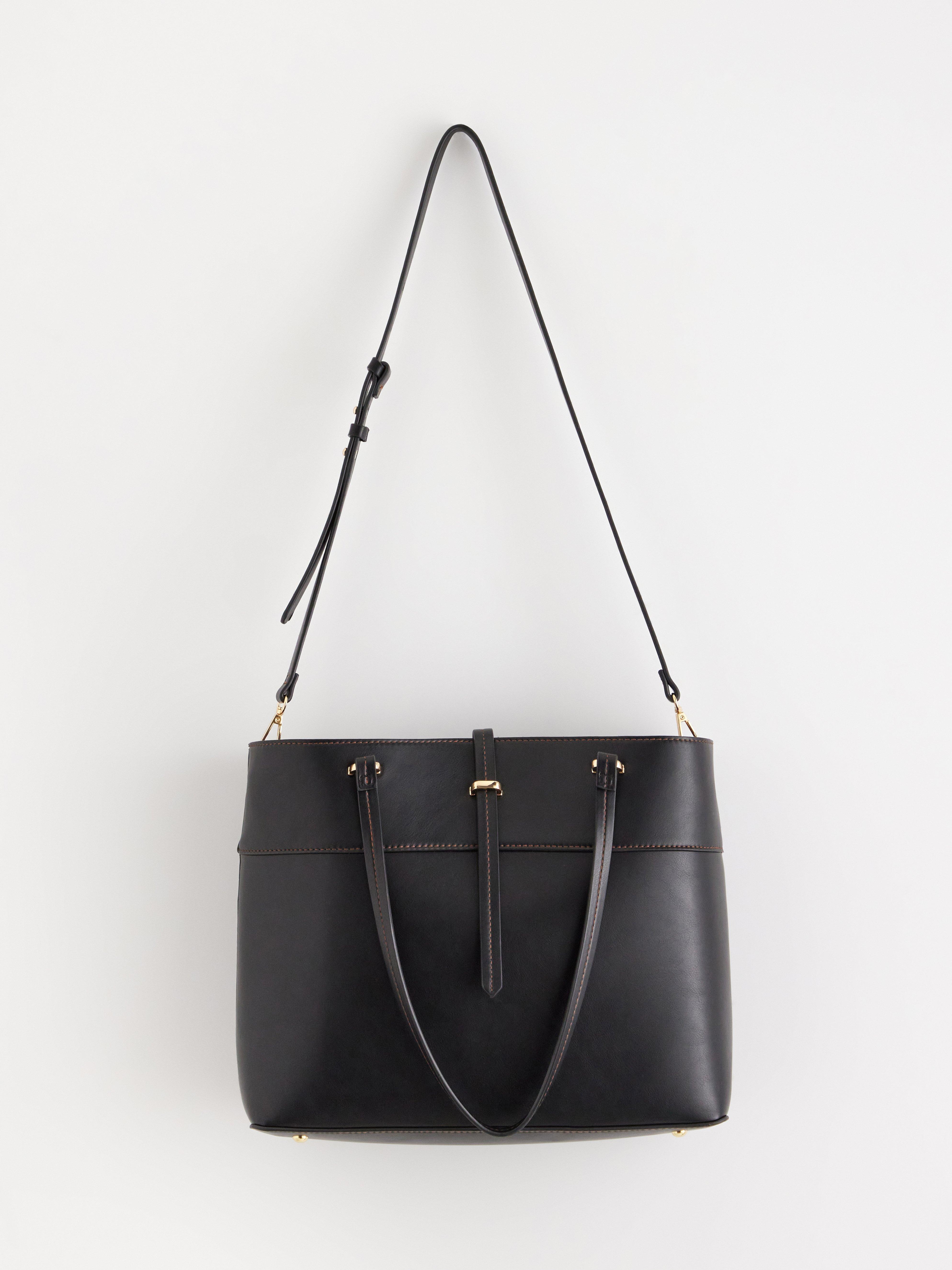 Bag - Dame - Svart