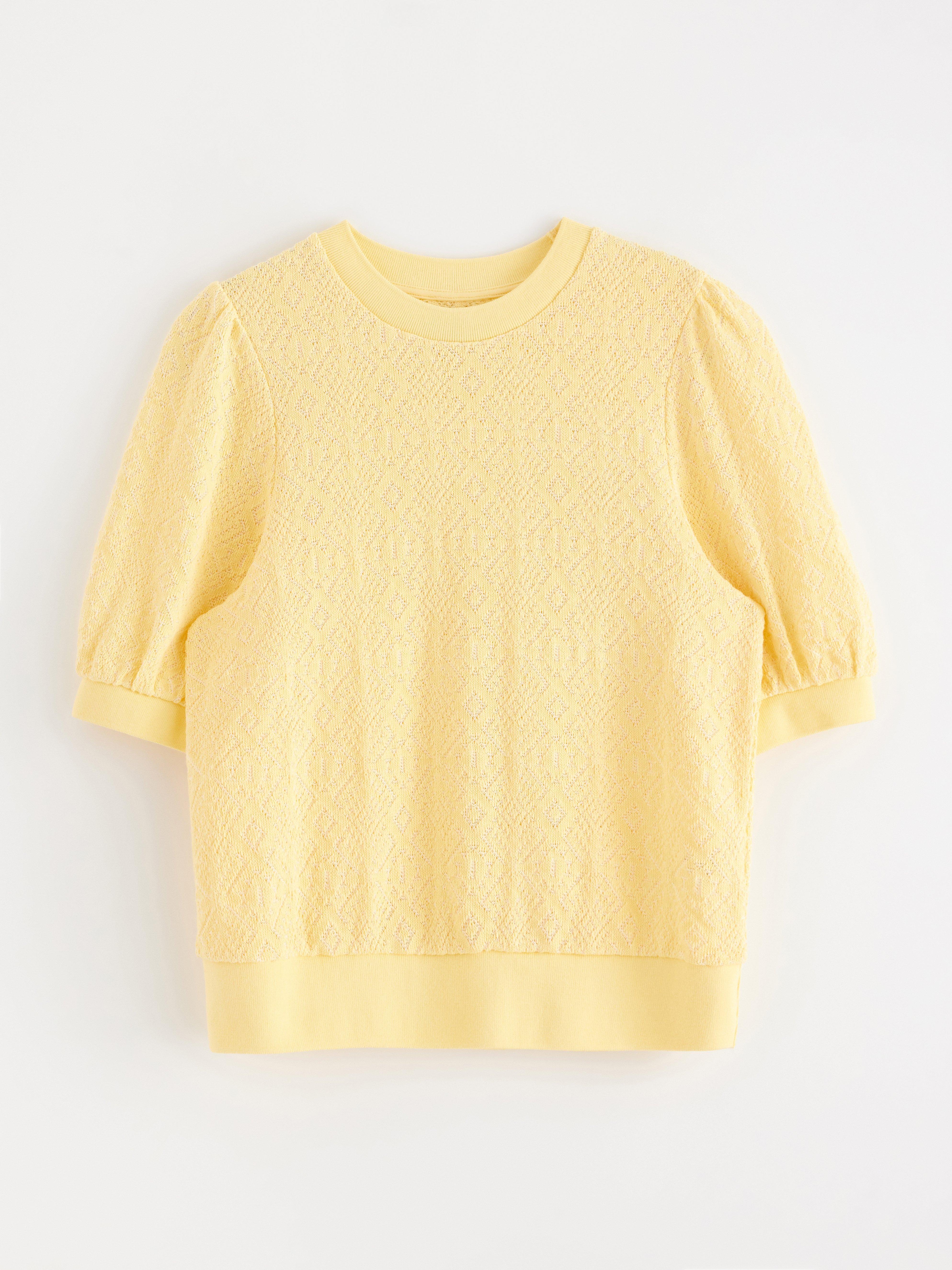 Top - Womens Wear - Yellow