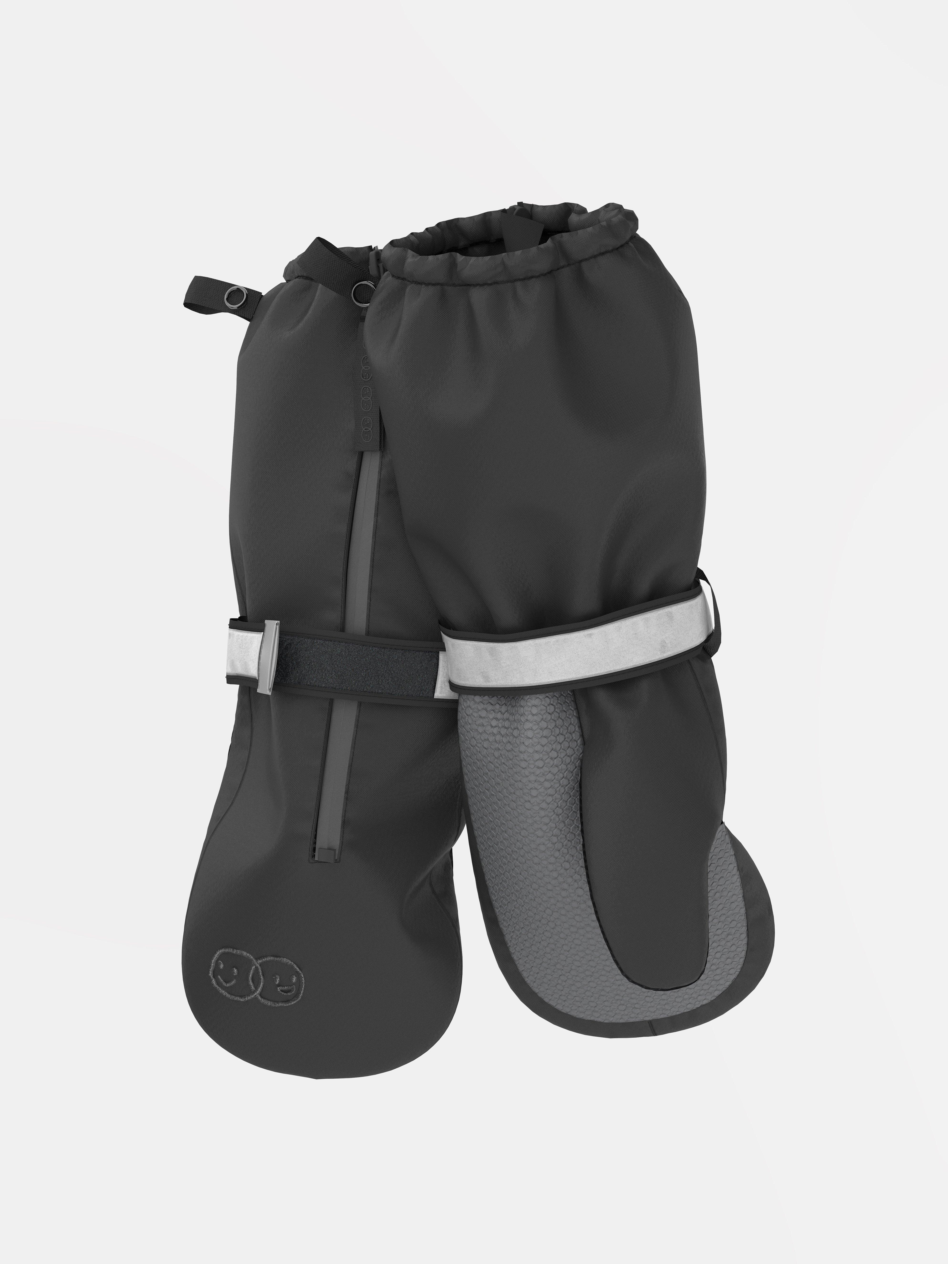 Gloves - Kids Wear - Black