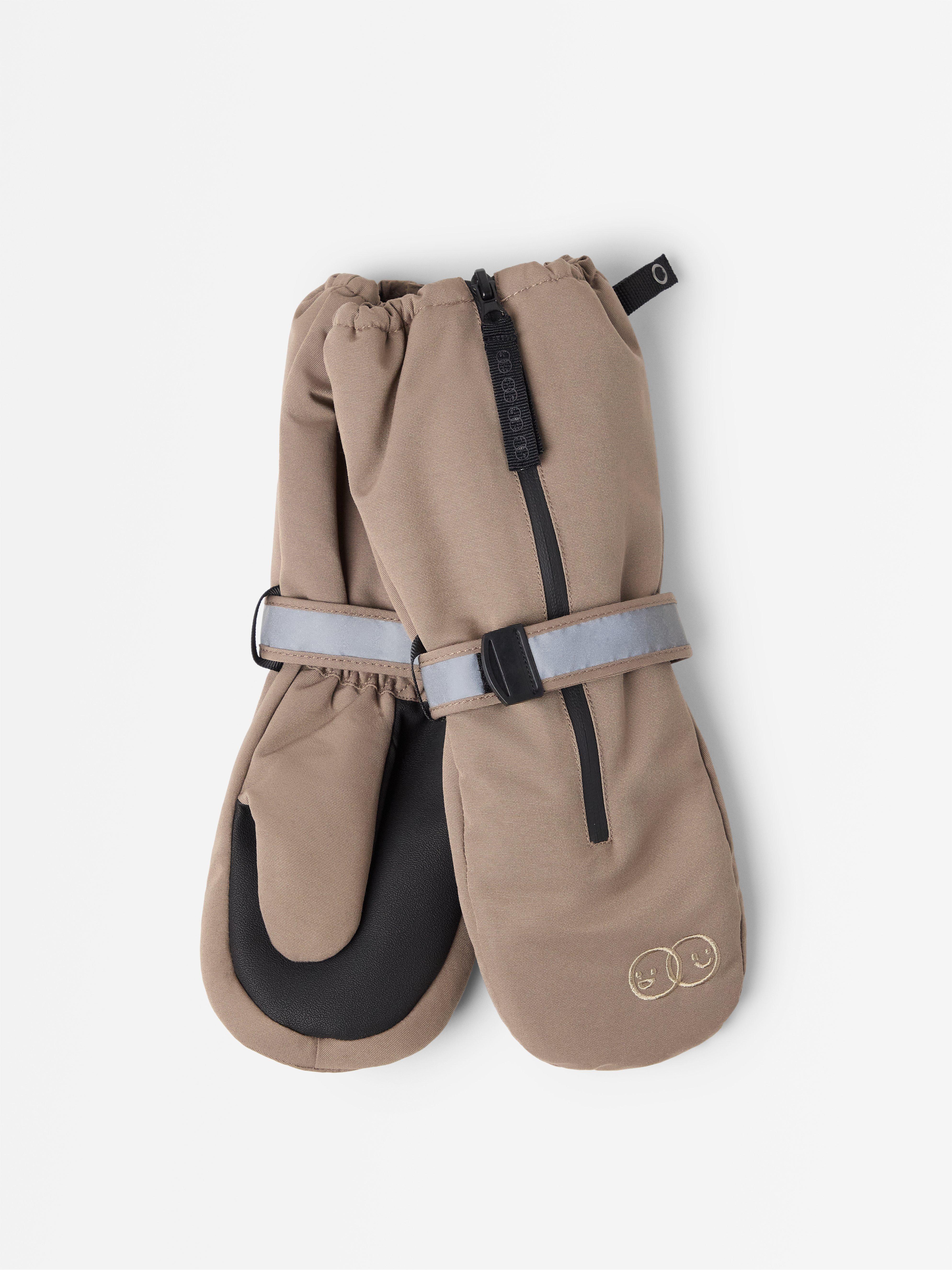 Handsker - Børn - Khaki