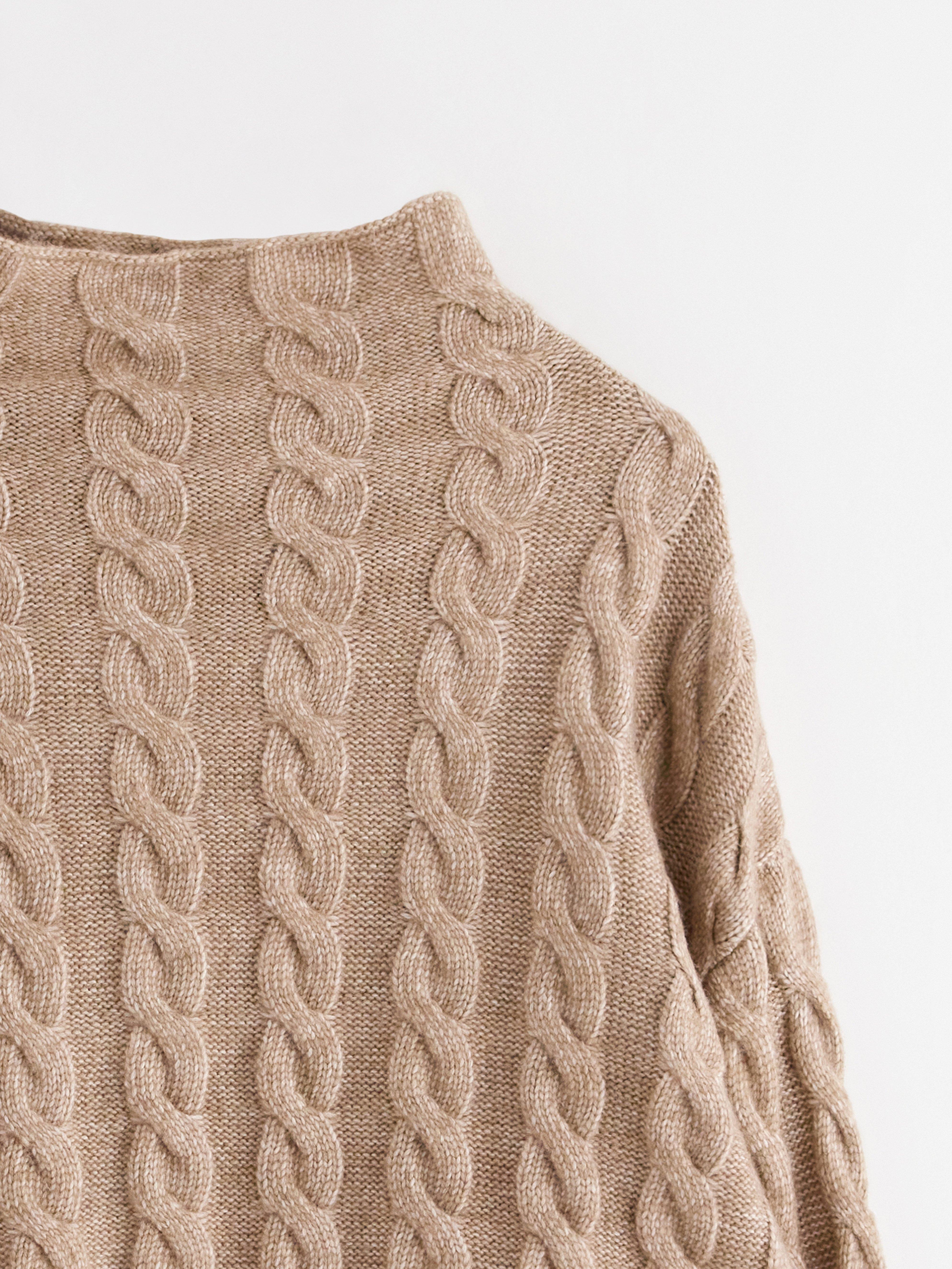 Sweater - Womens Wear - Khaki