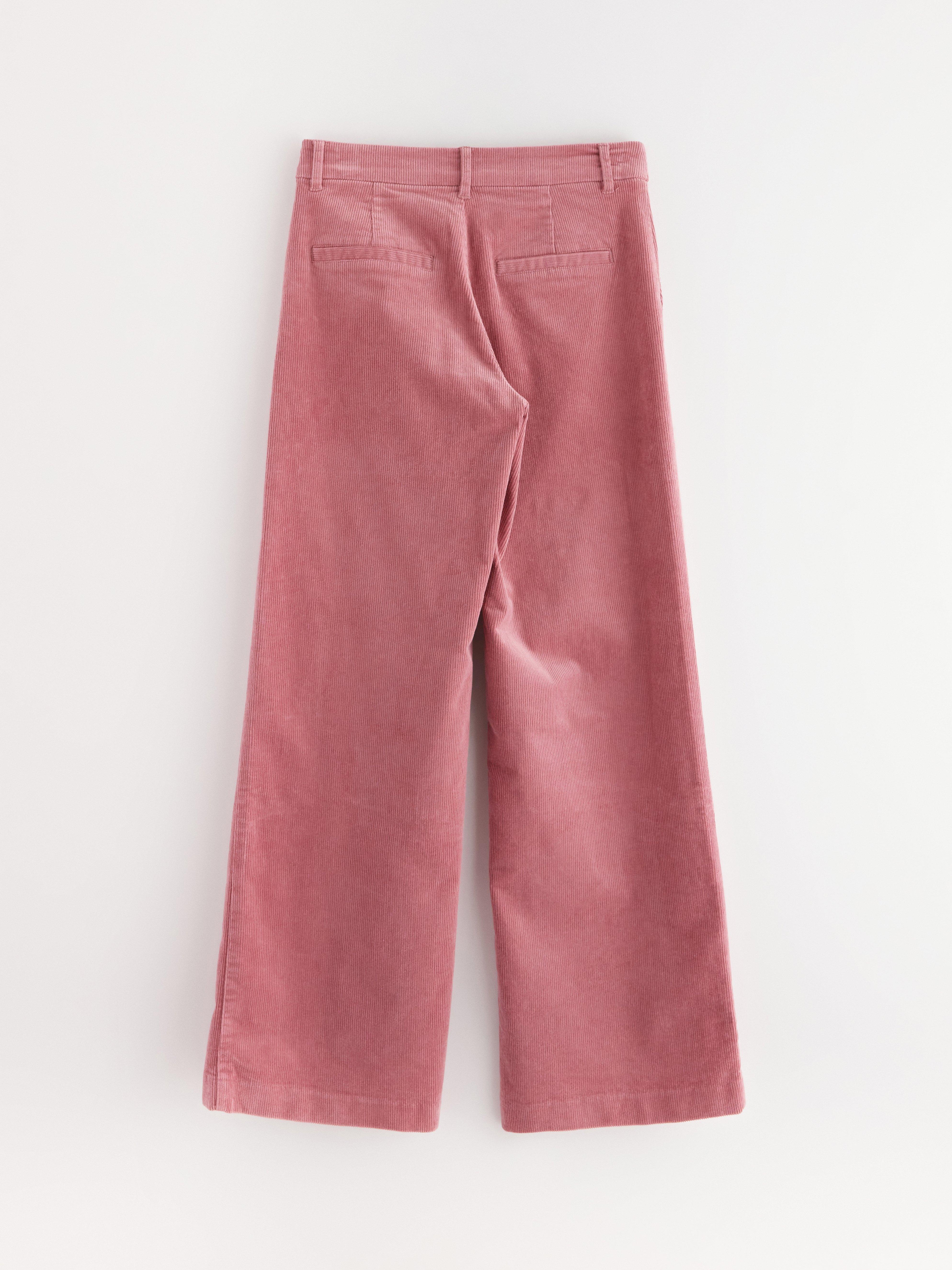 Bukser - Dame - Rosa