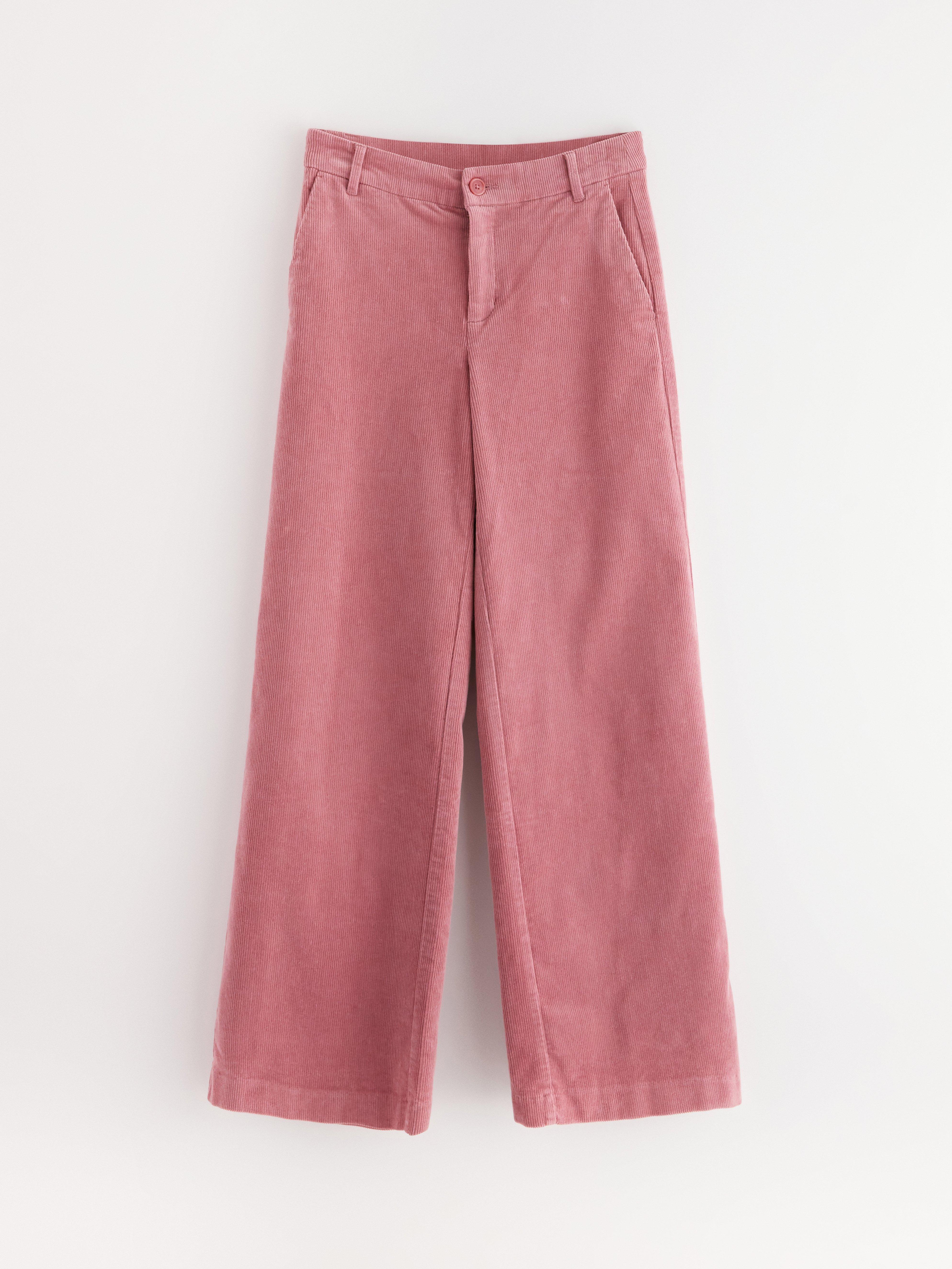 Housut - Naiset - Pinkki