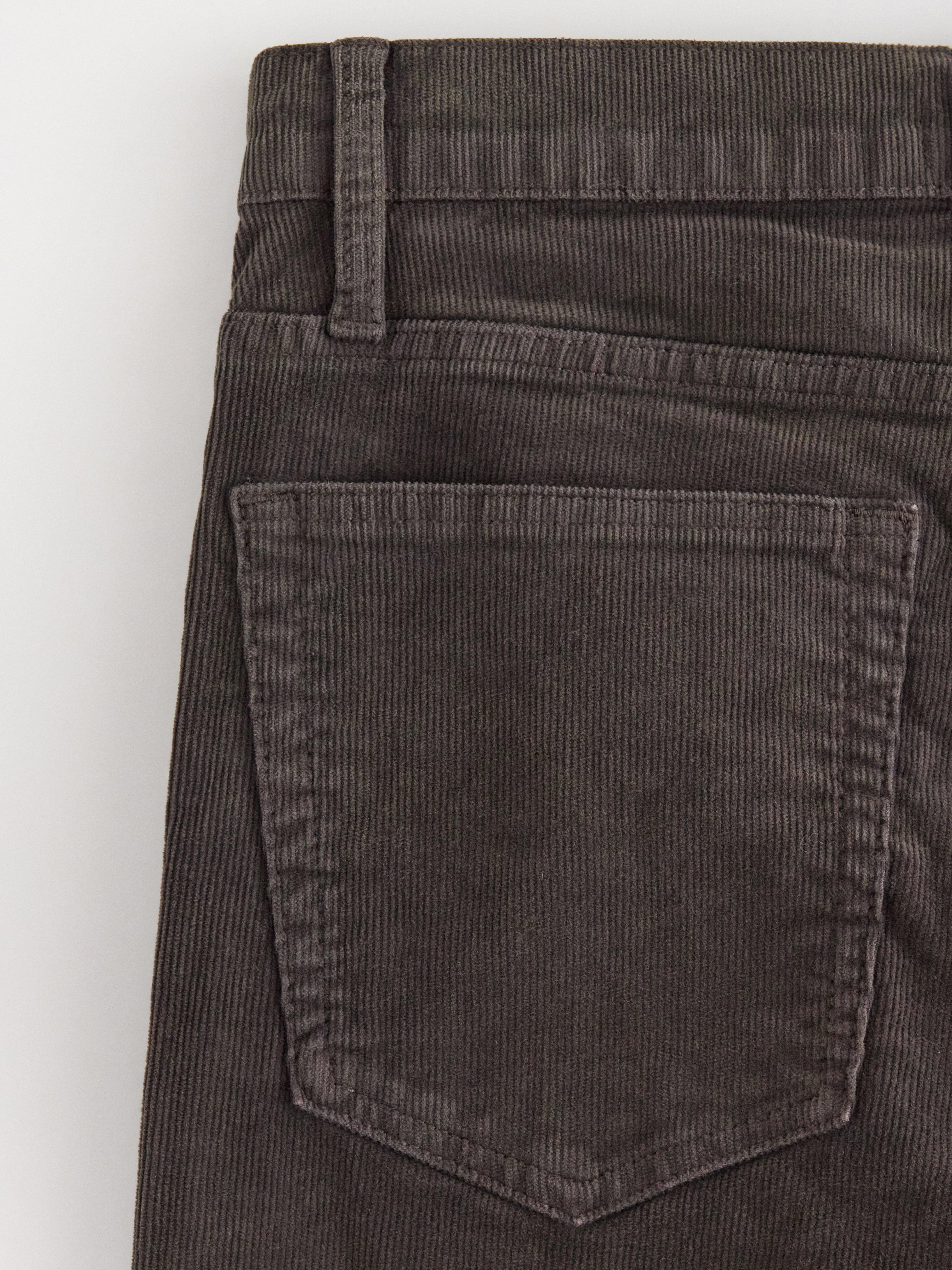 Trousers - Womens Wear - Brown