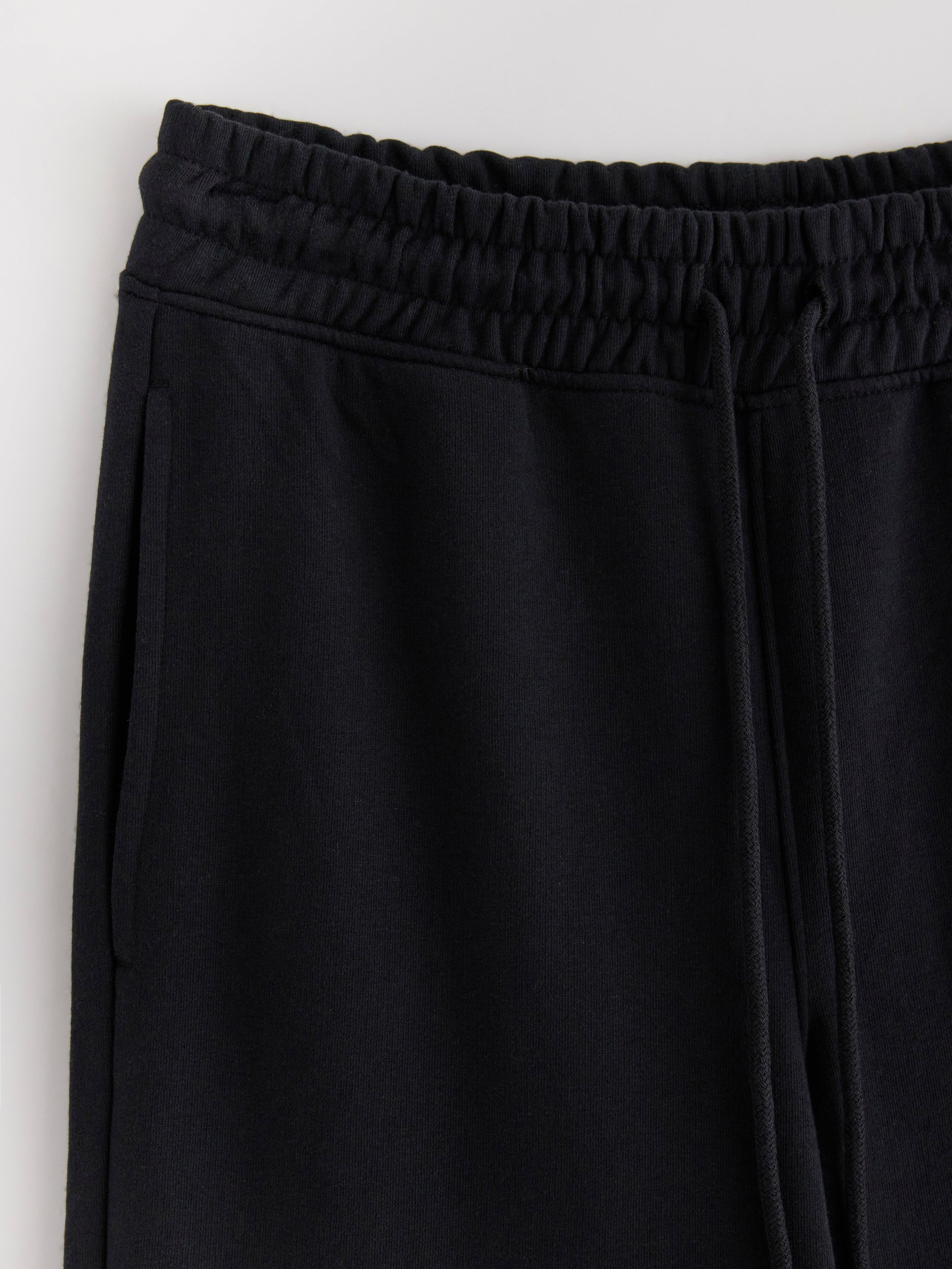 Trousers - Womens Wear - Black