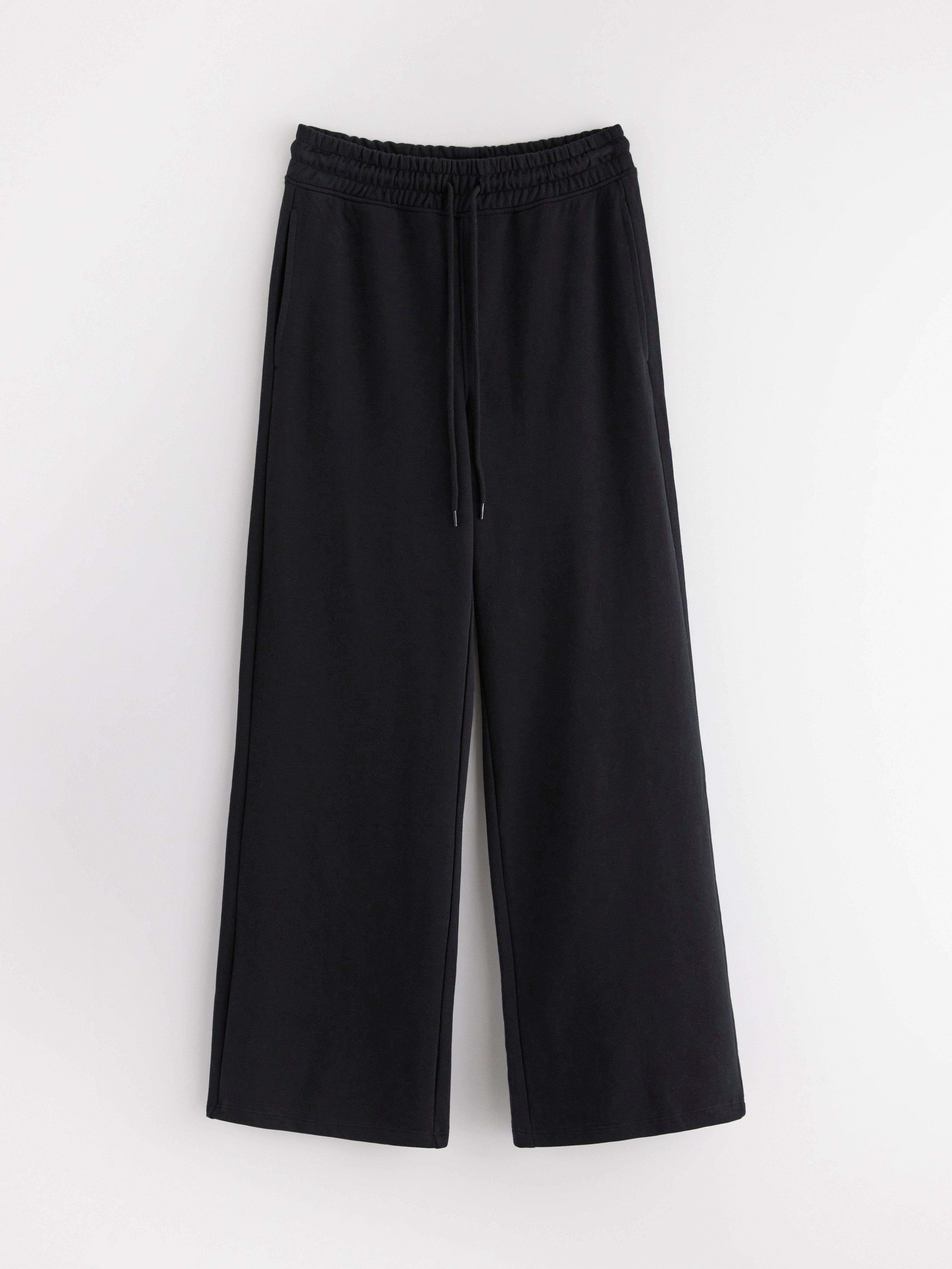 Trousers - Womens Wear - Black