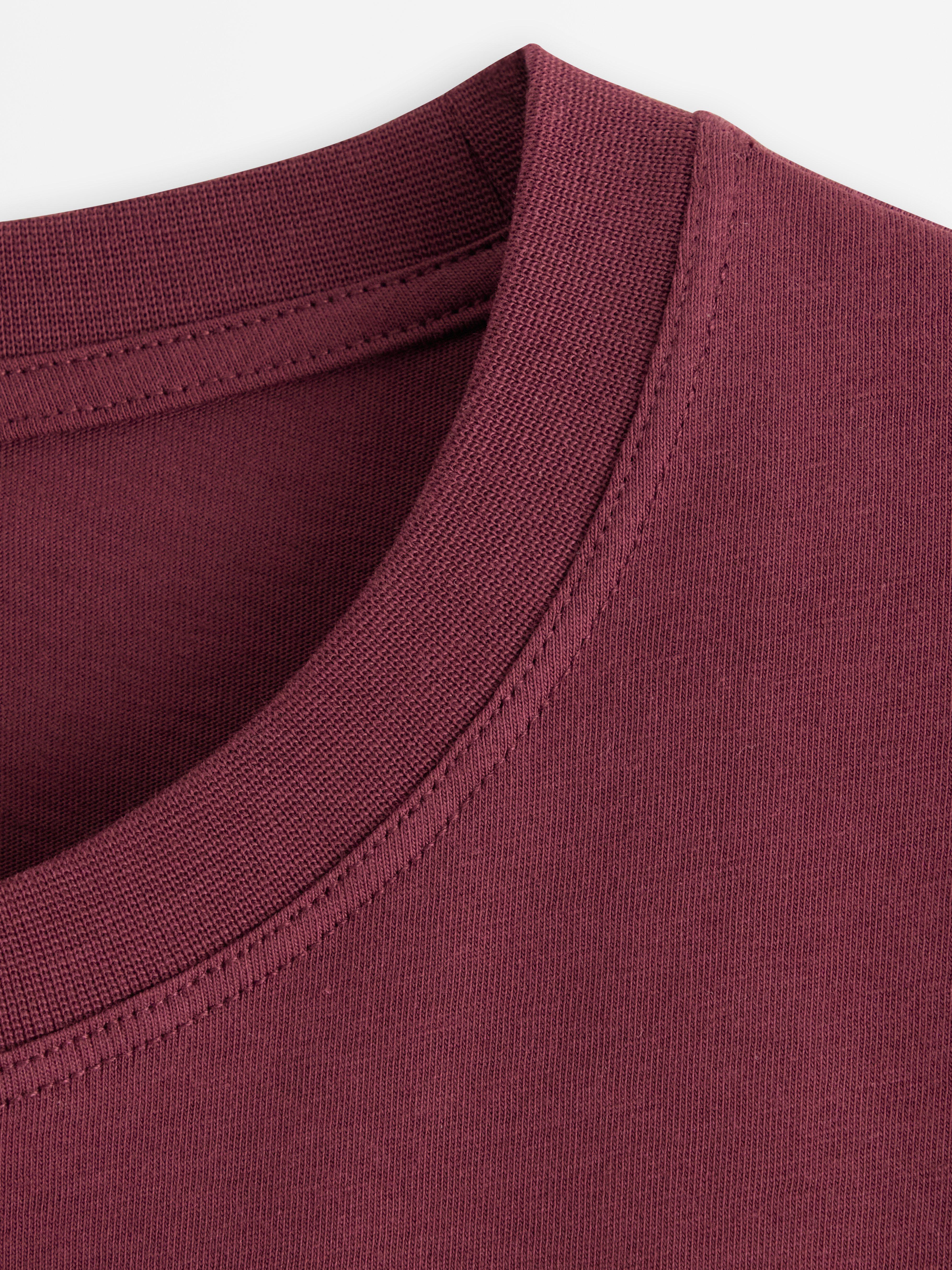 T-shirt - Womens Wear - Lilac