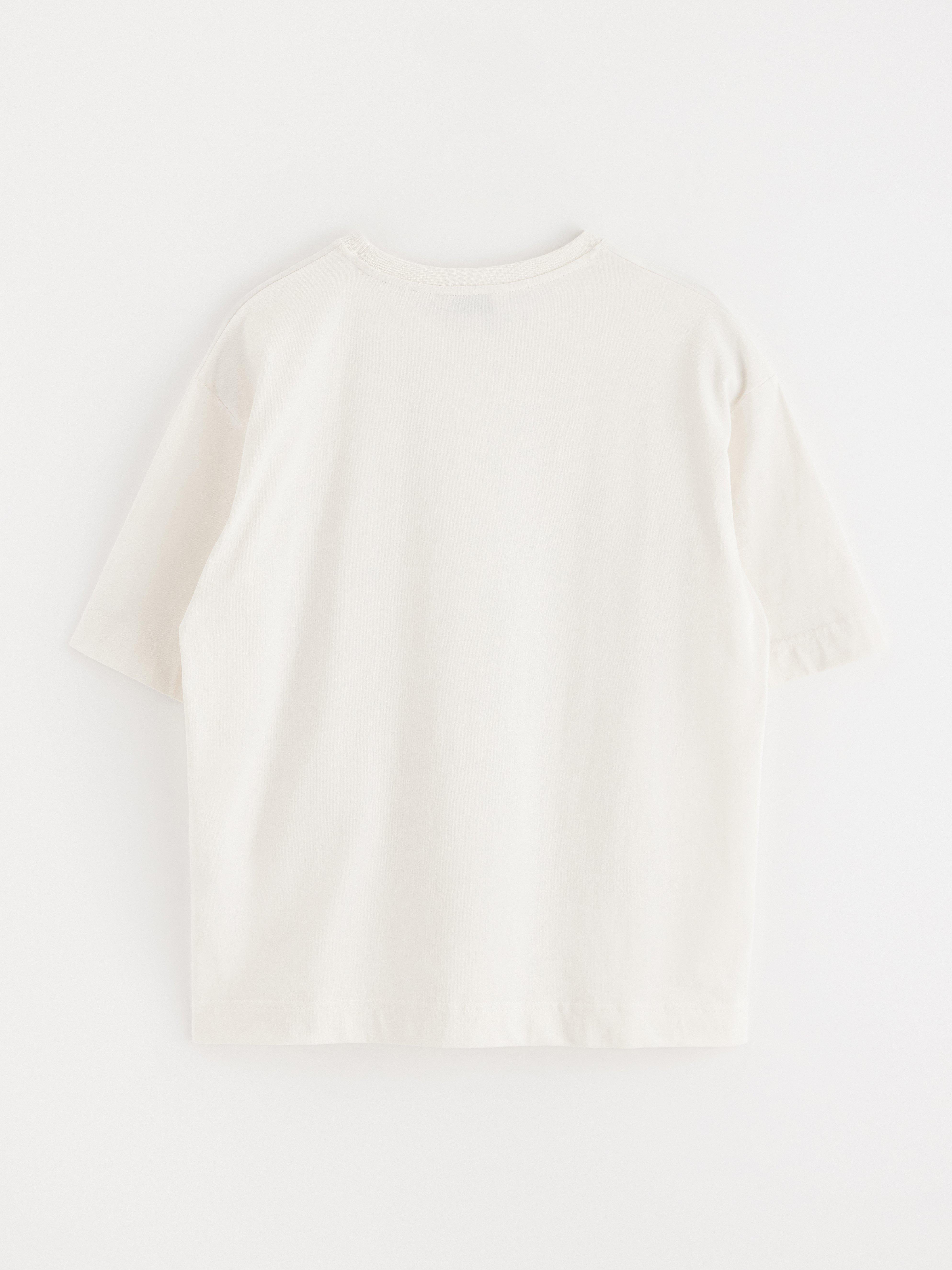 T-shirt - Womens Wear - White