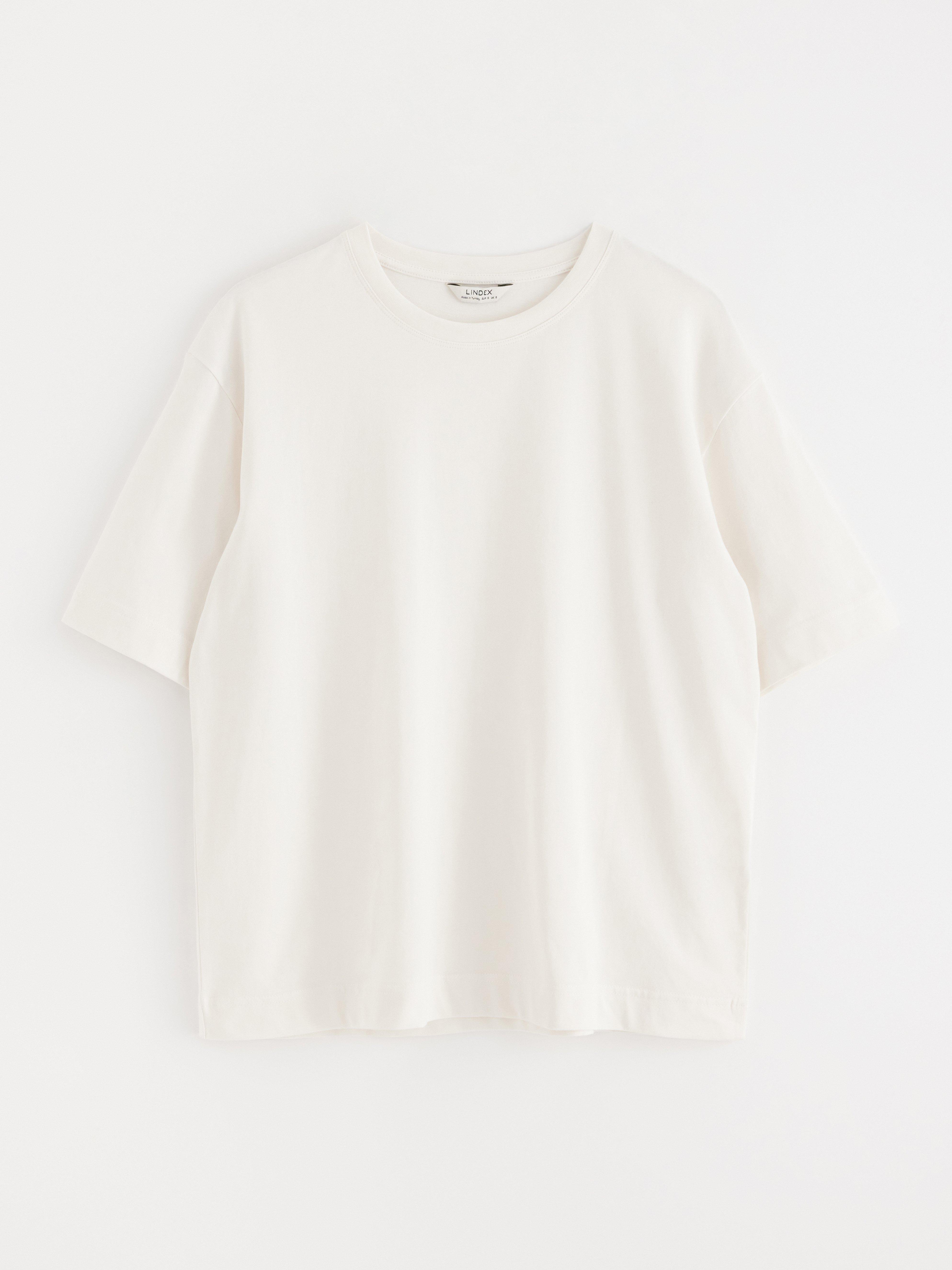 T-shirt - Womens Wear - White