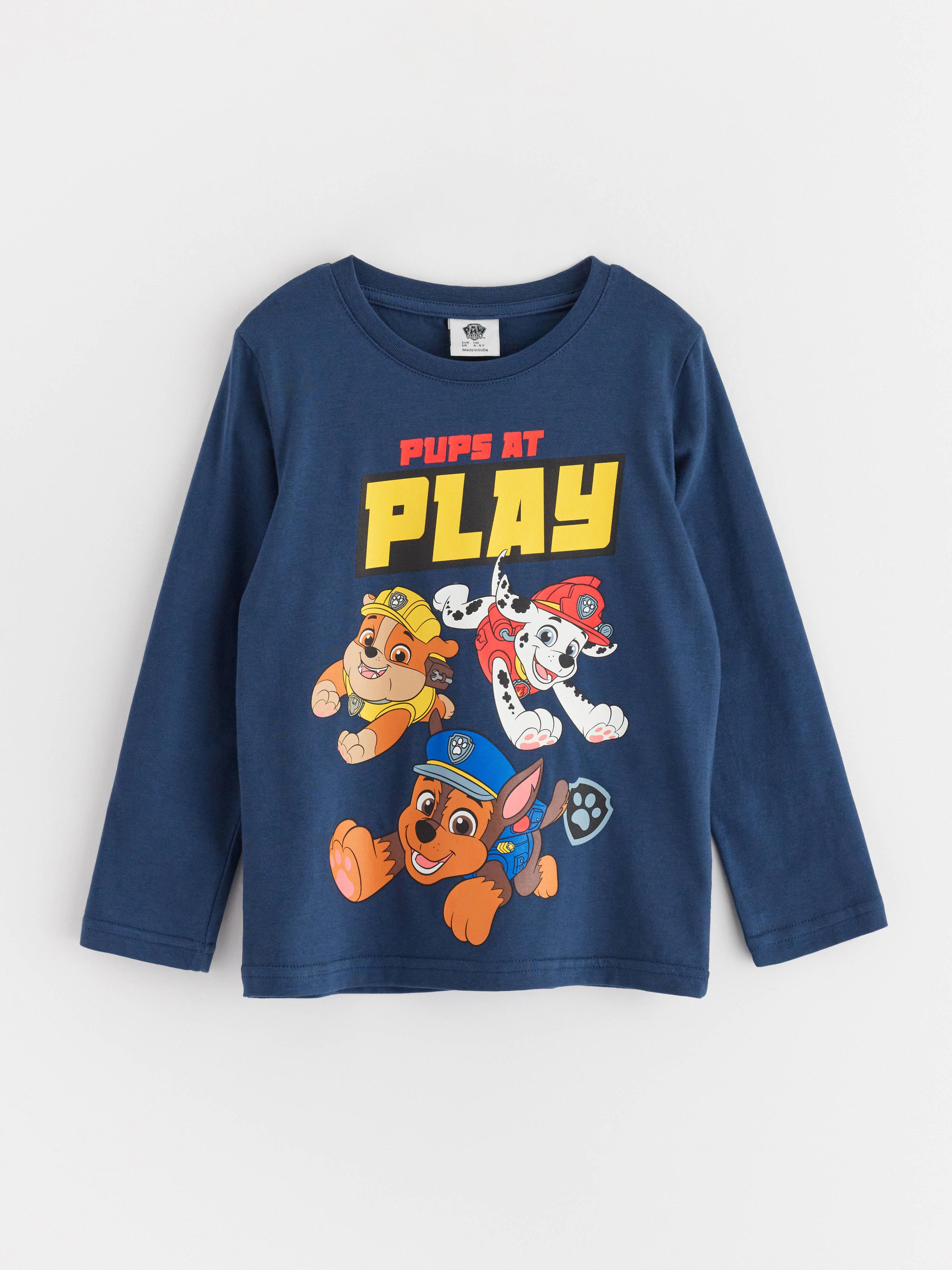 Top - Kids Wear - Blue