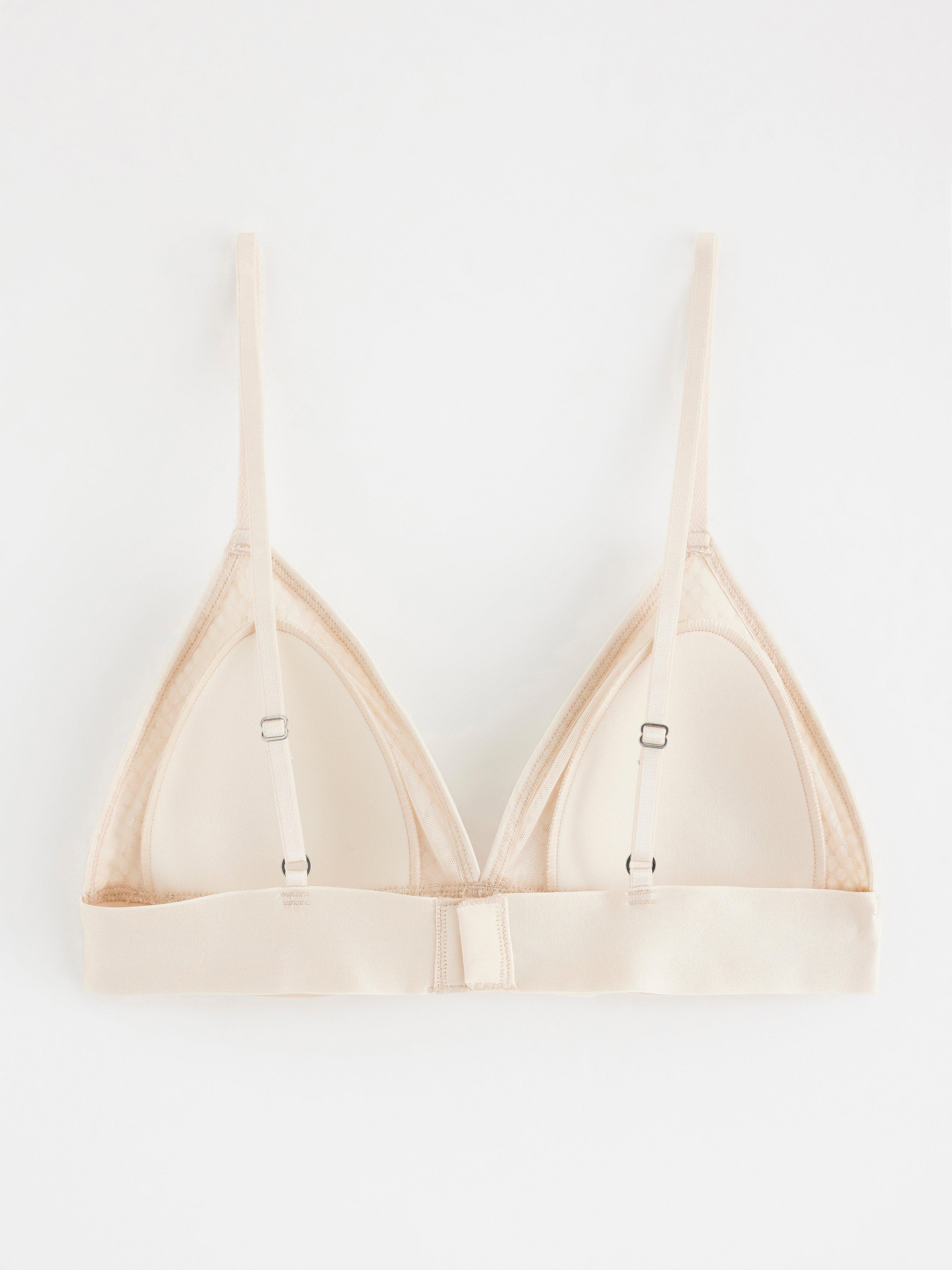 Bralette - Lingerie - Beige
