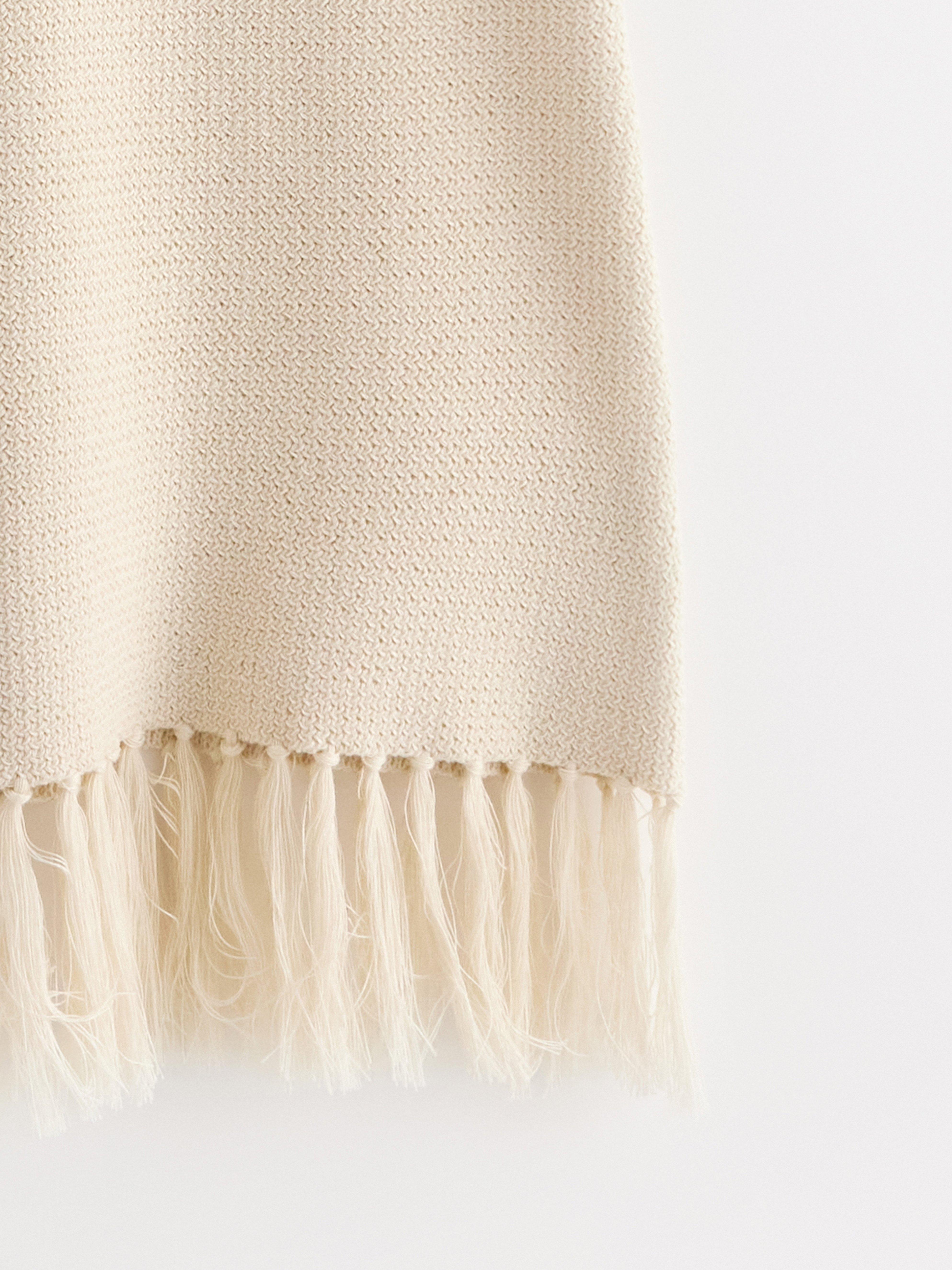 Sweater - Womens Wear - White