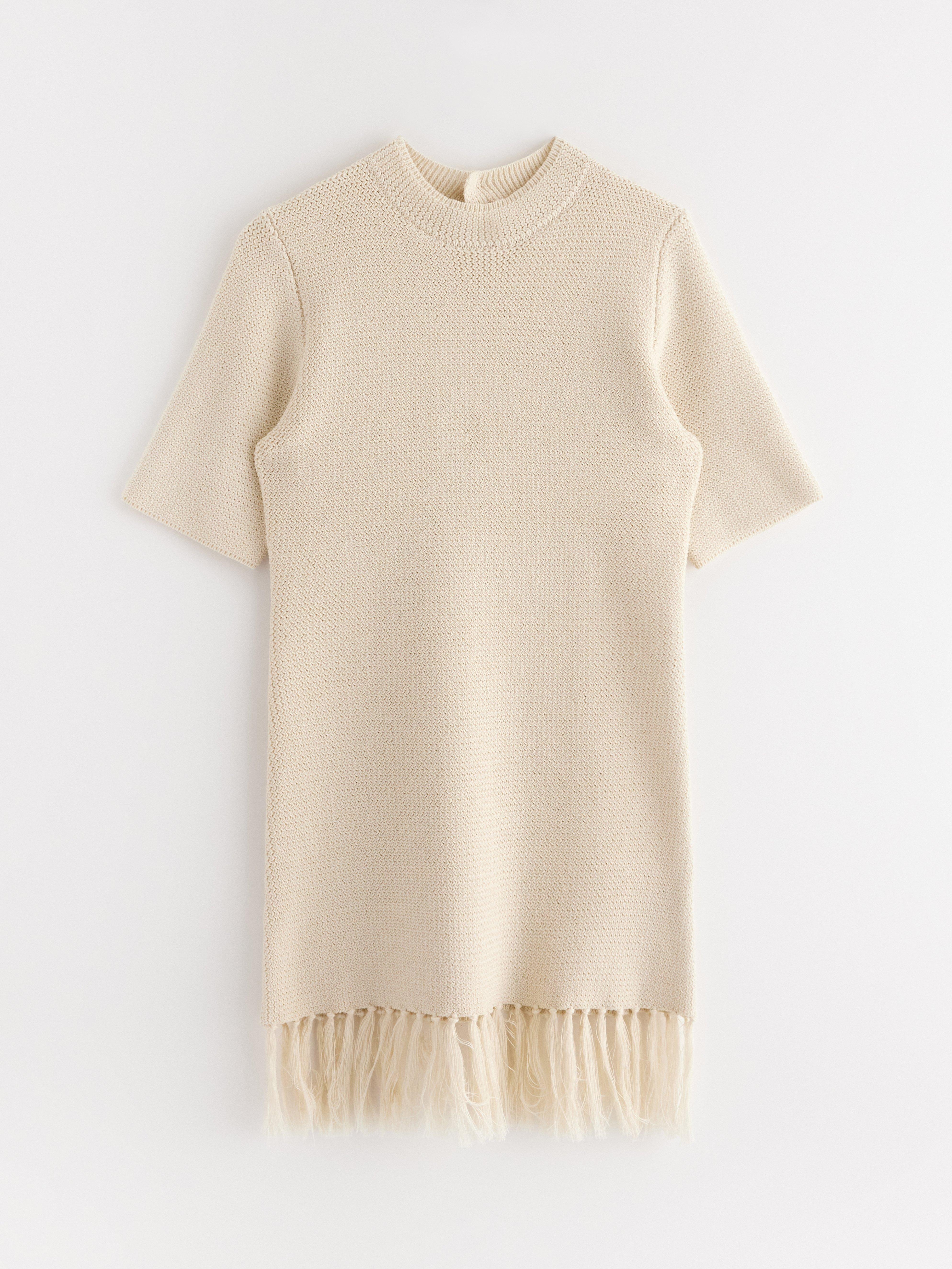 Sweater - Womens Wear - White