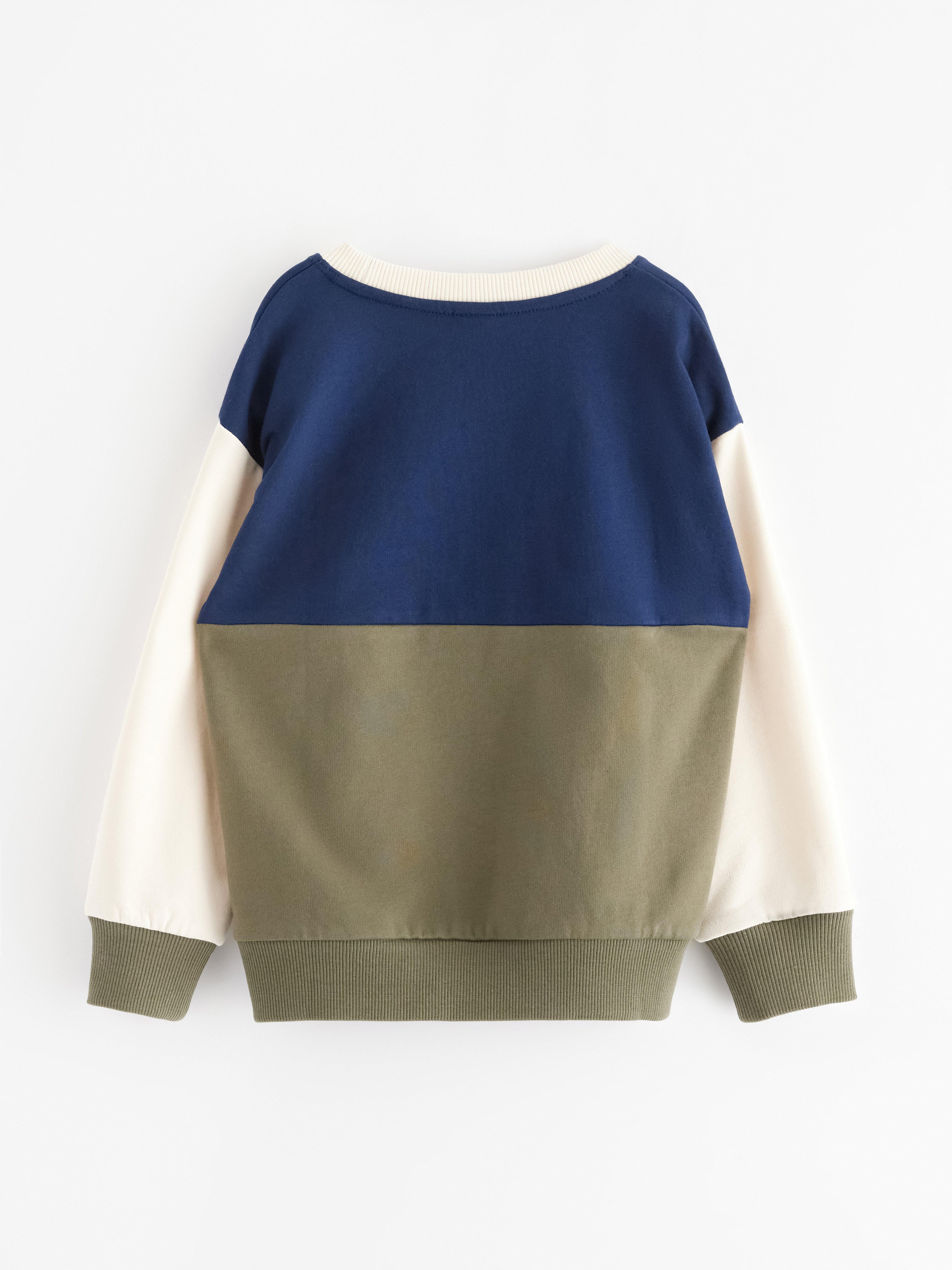 Sweatshirt - Kids Wear - Green